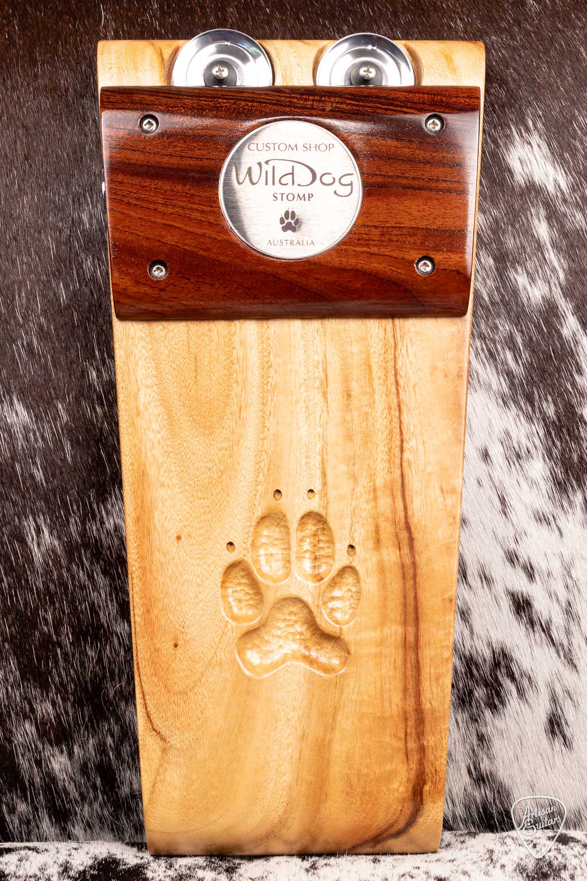 Wild Dog Custom Shop Stomp Box -  830524