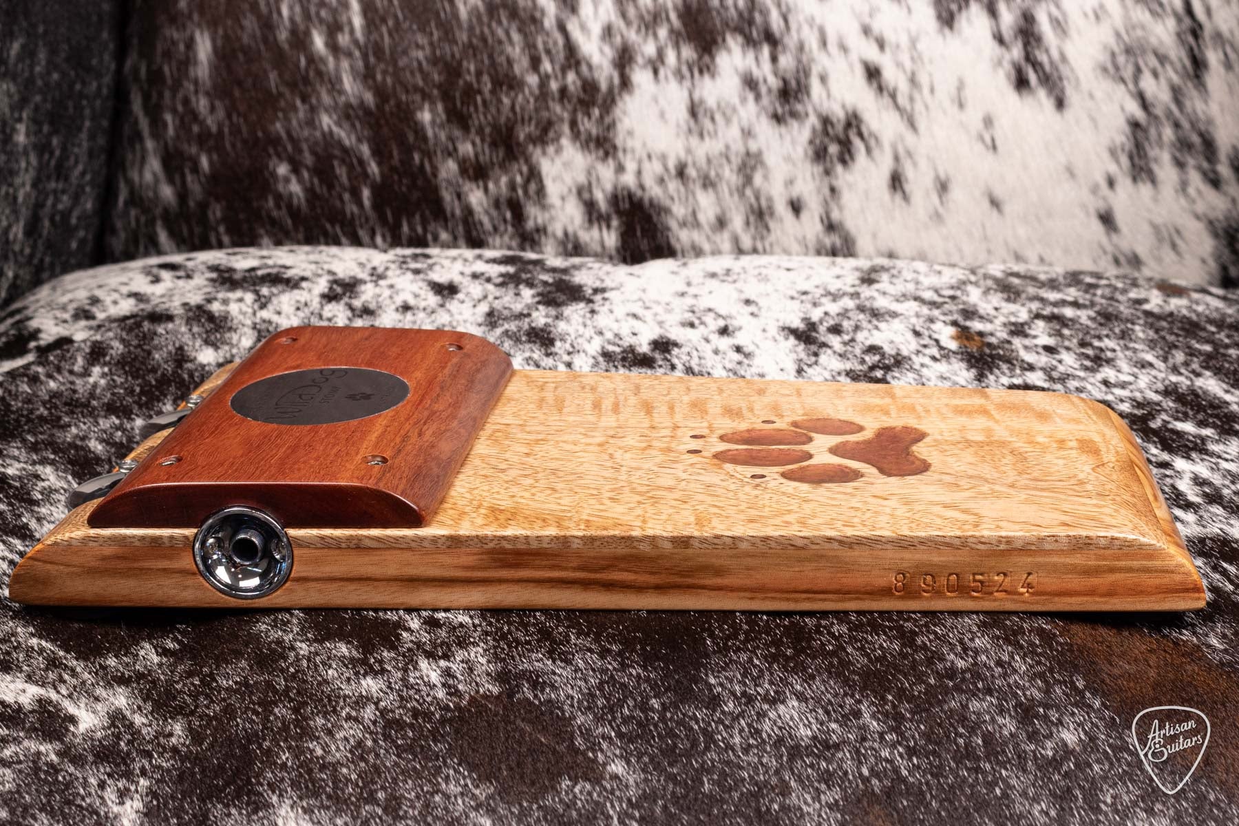 Wild Dog Custom Shop Stomp Box -  890524