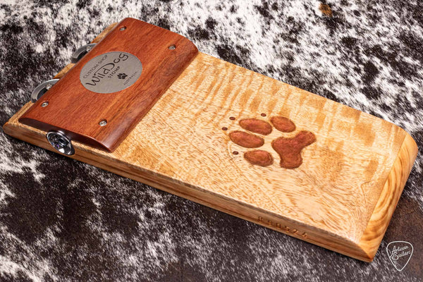 Wild Dog Custom Shop Stomp Box - 890524 - Artisan Guitars
