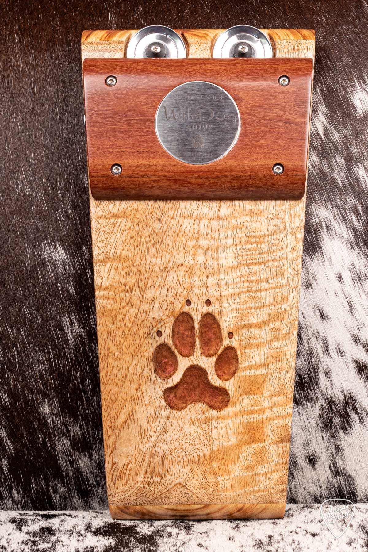 Wild Dog Custom Shop Stomp Box -  890524