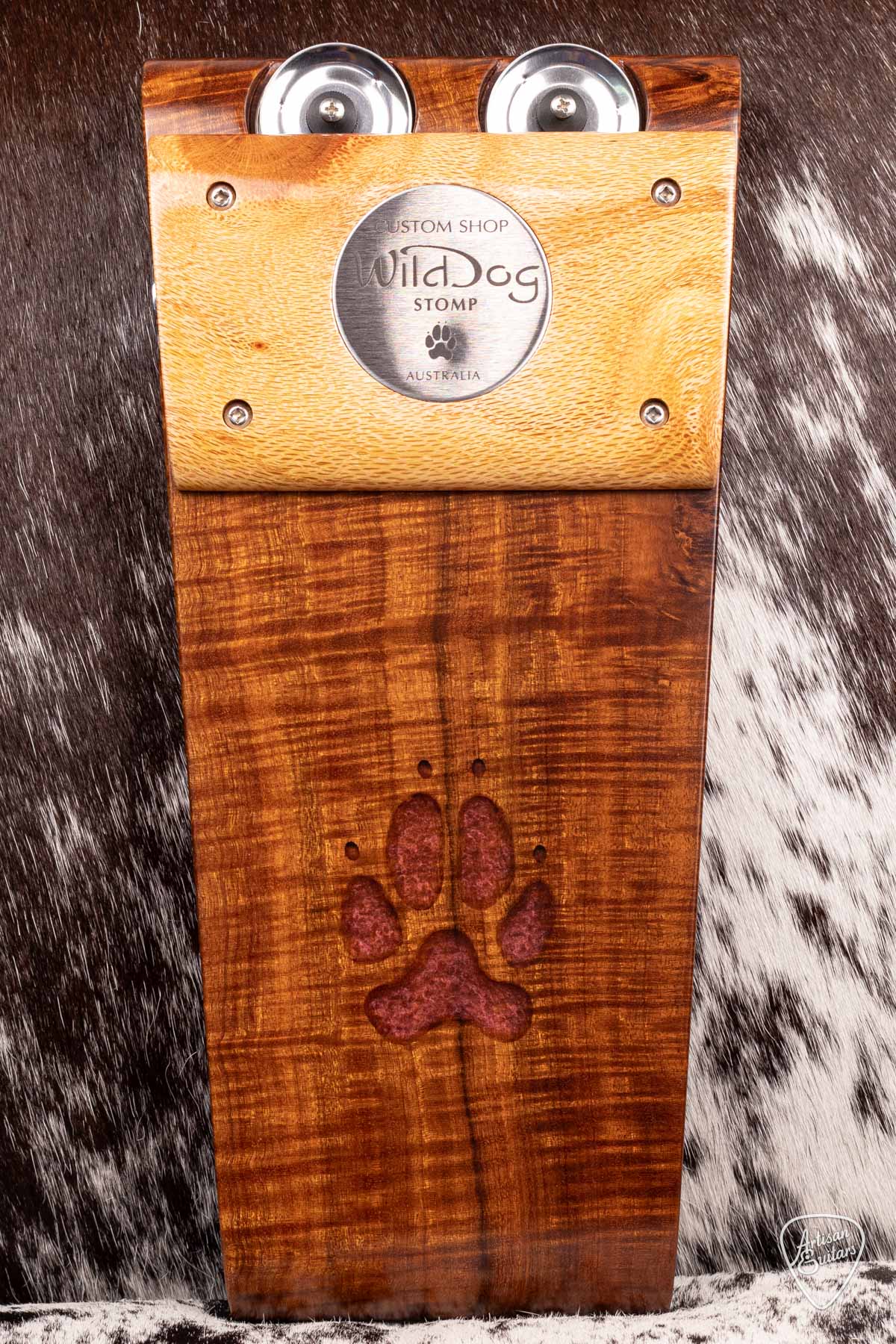 Wild Dog Custom Shop Stomp Box -  940524