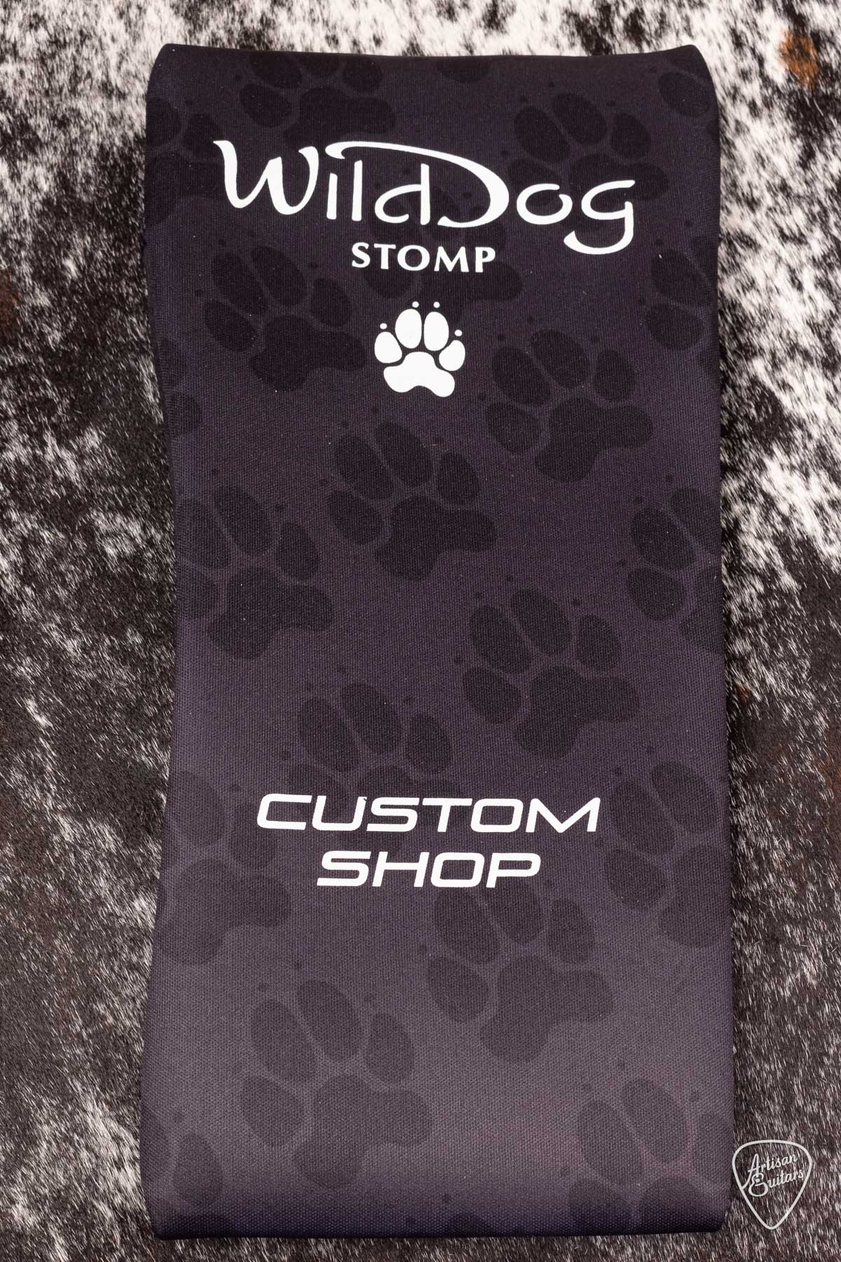 Wild Dog Custom Shop Stomp Box -  841025