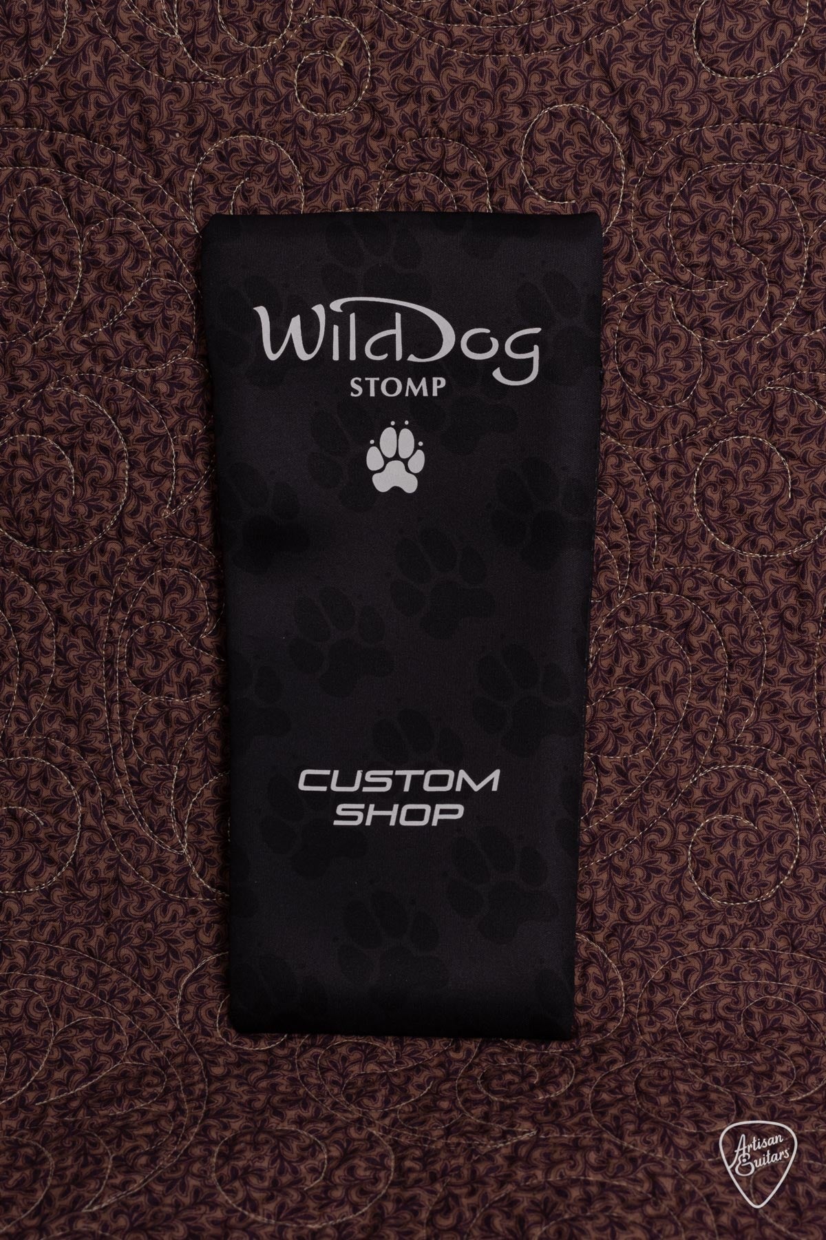 Wild Dog Custom Shop EXOTIC Stomp Box - WD-031122