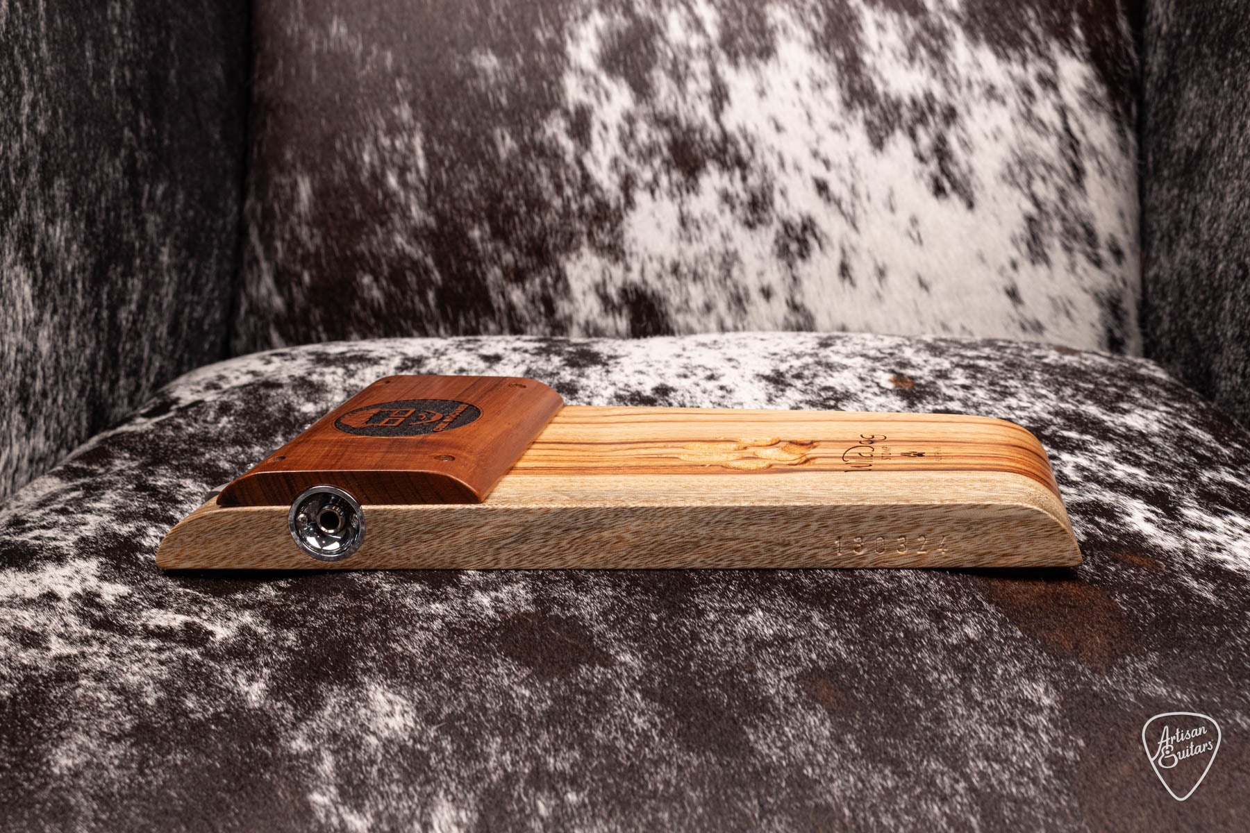 Wild Dog Custom Shop Wockner Stomp Box -  WD-130324