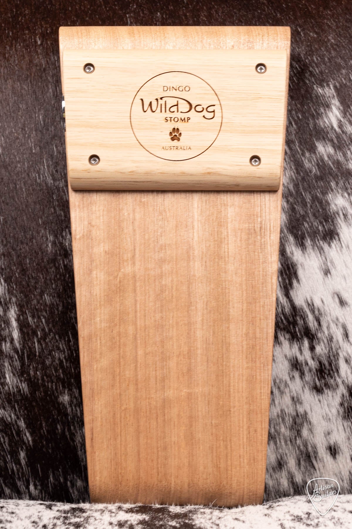 Wild Dog Dingo Stomp Box - WD-1260324