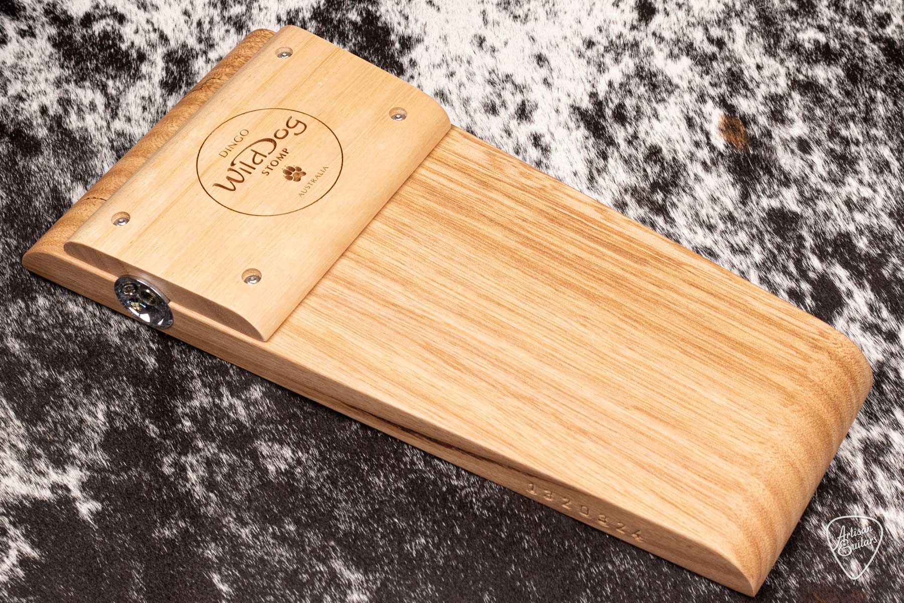 Wild Dog Dingo Stomp Box - WD-1320324
