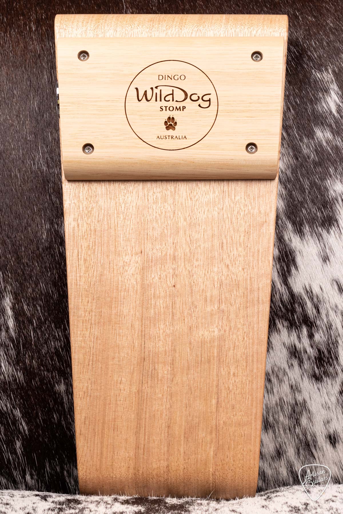 Wild Dog Dingo Stomp Box - WD-1370324