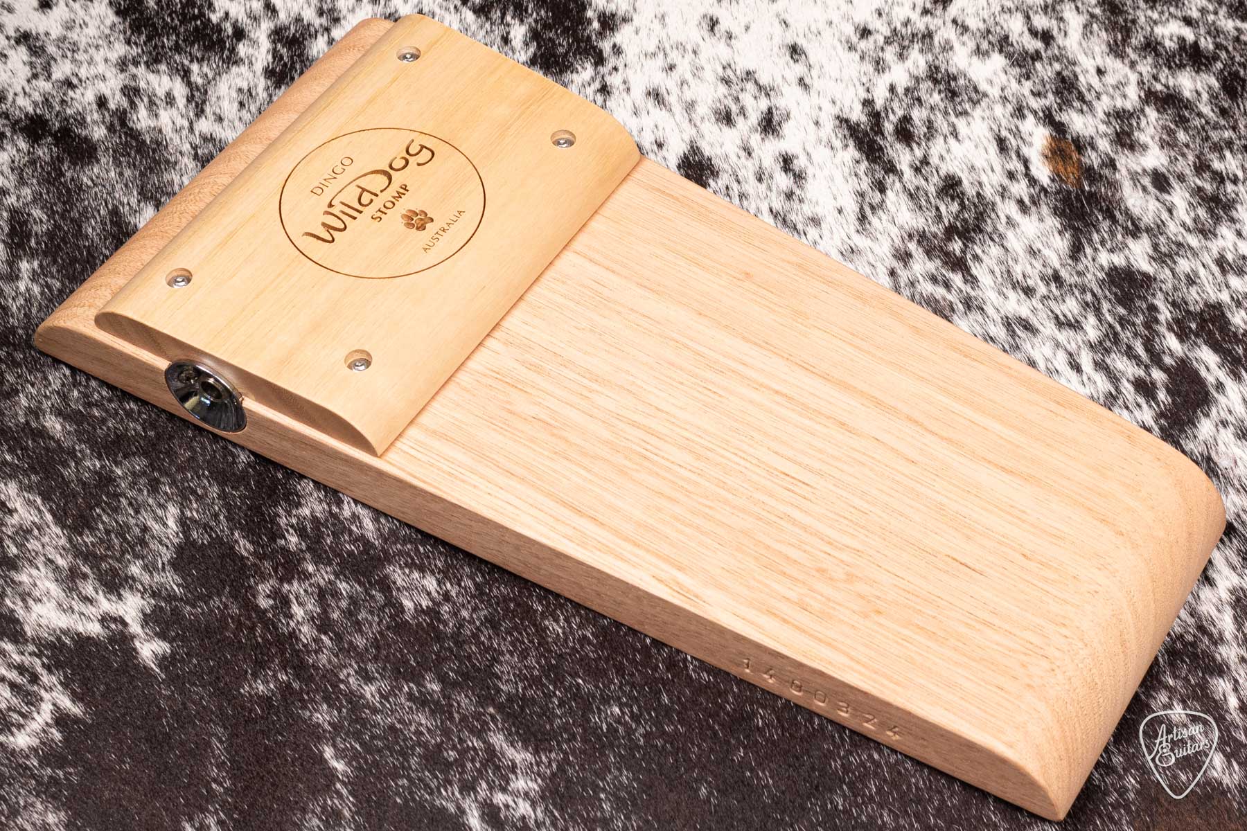 Wild Dog Dingo Stomp Box - WD-1480324