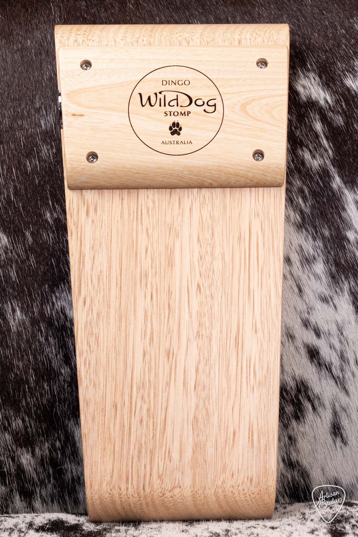 Wild Dog Dingo Stomp Box - WD-481123