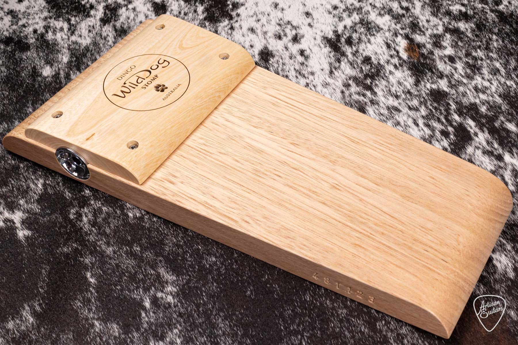 Wild Dog Dingo Stomp Box - WD-481123