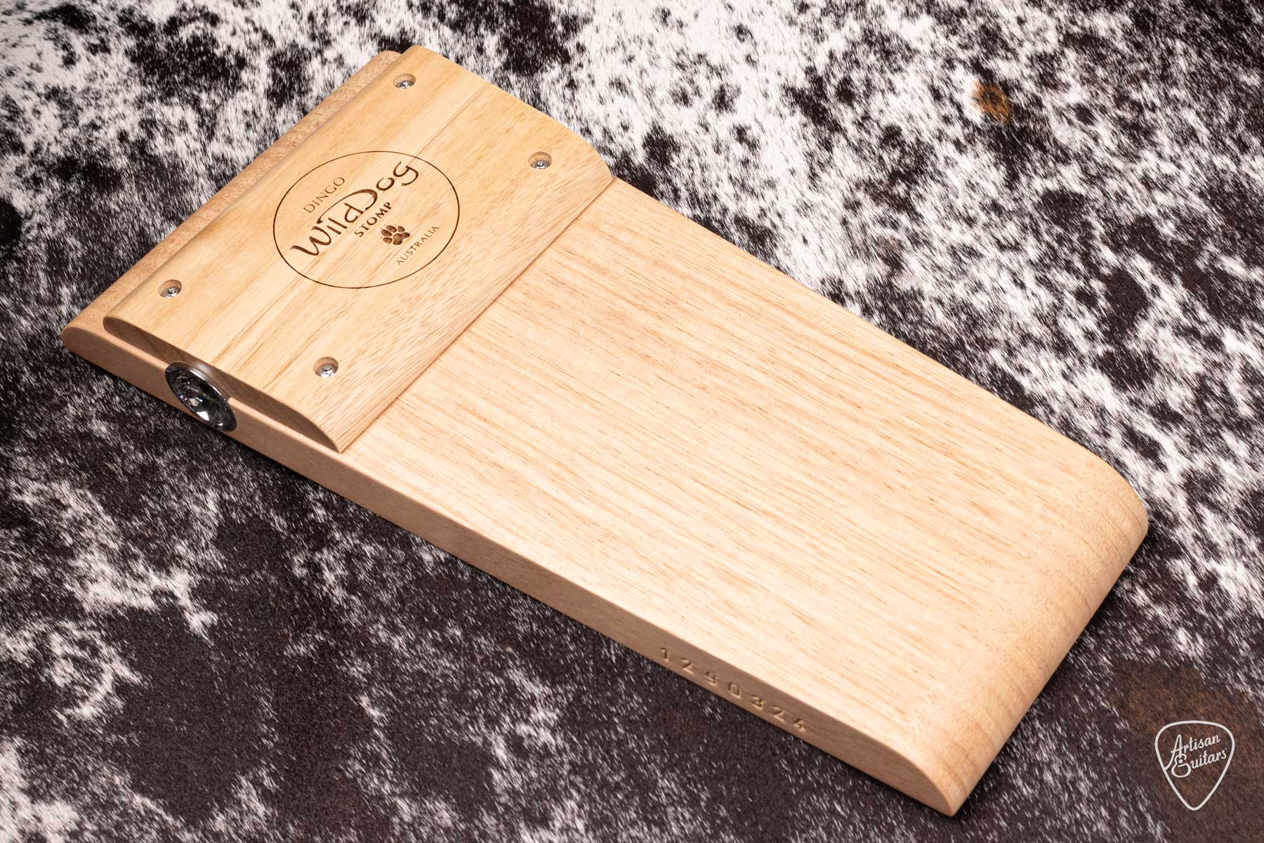 Wild Dog Dingo Stomp Box - WD-1290324