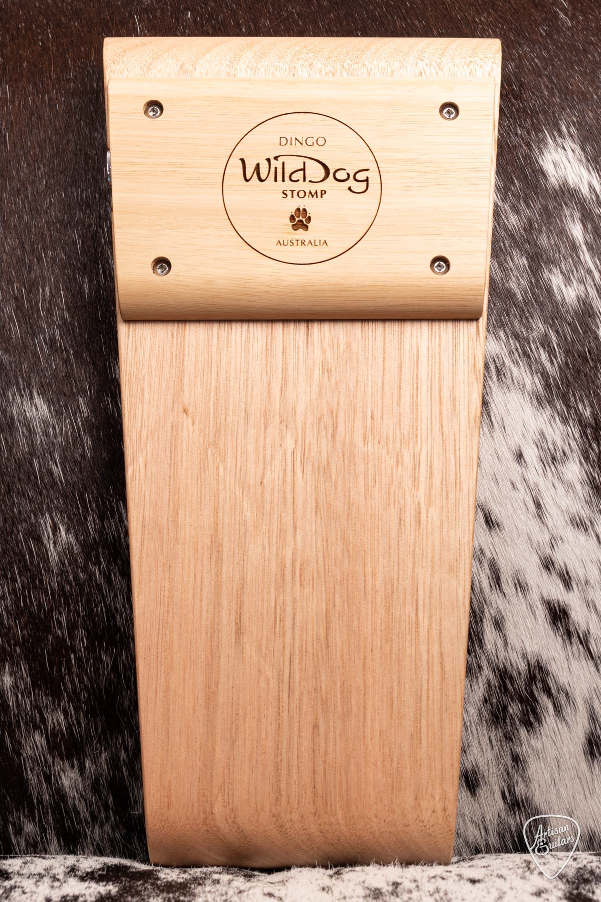 Wild Dog Dingo Stomp Box - 1390324