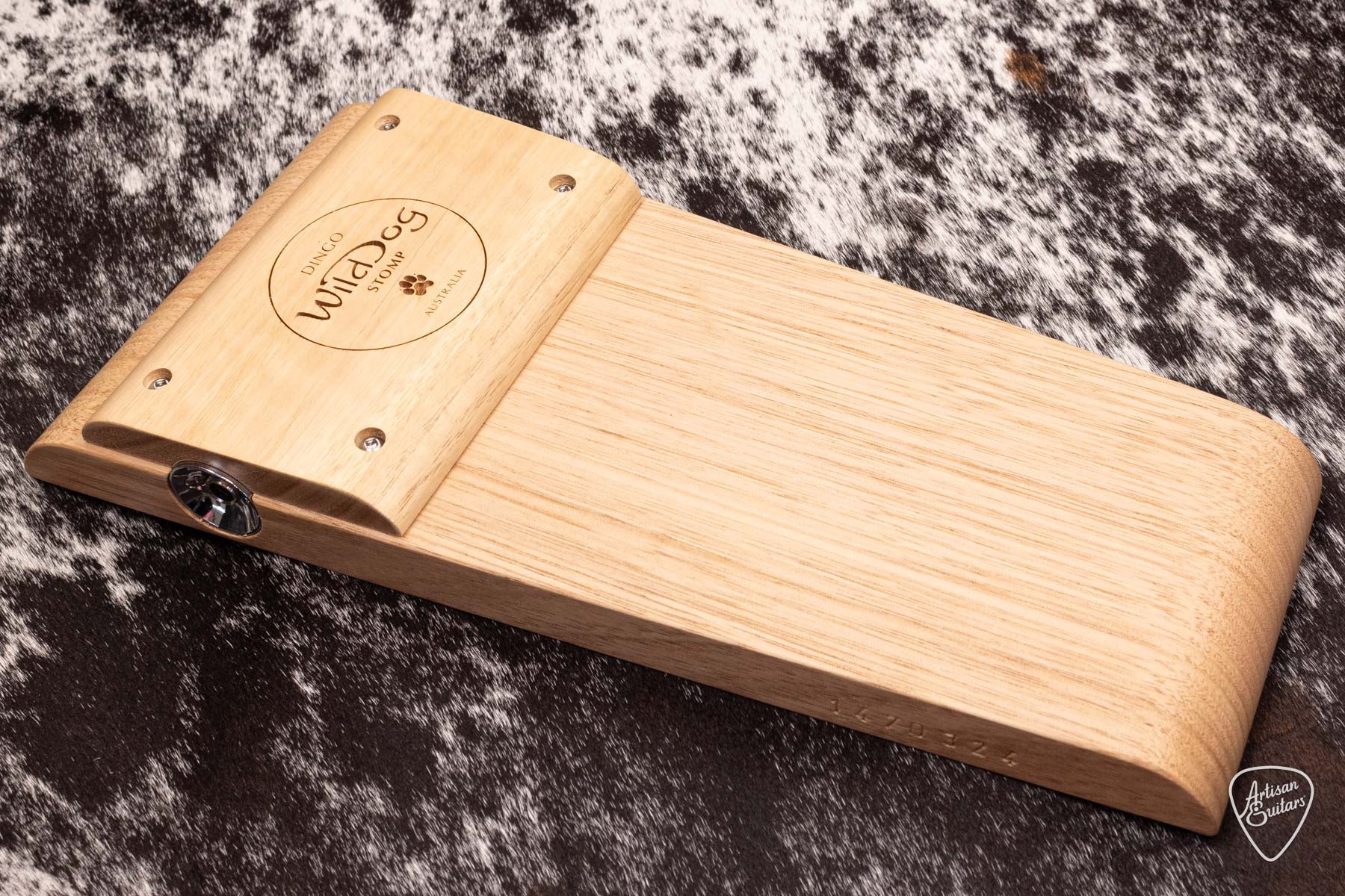 Wild Dog Dingo Stomp Box - 1470324