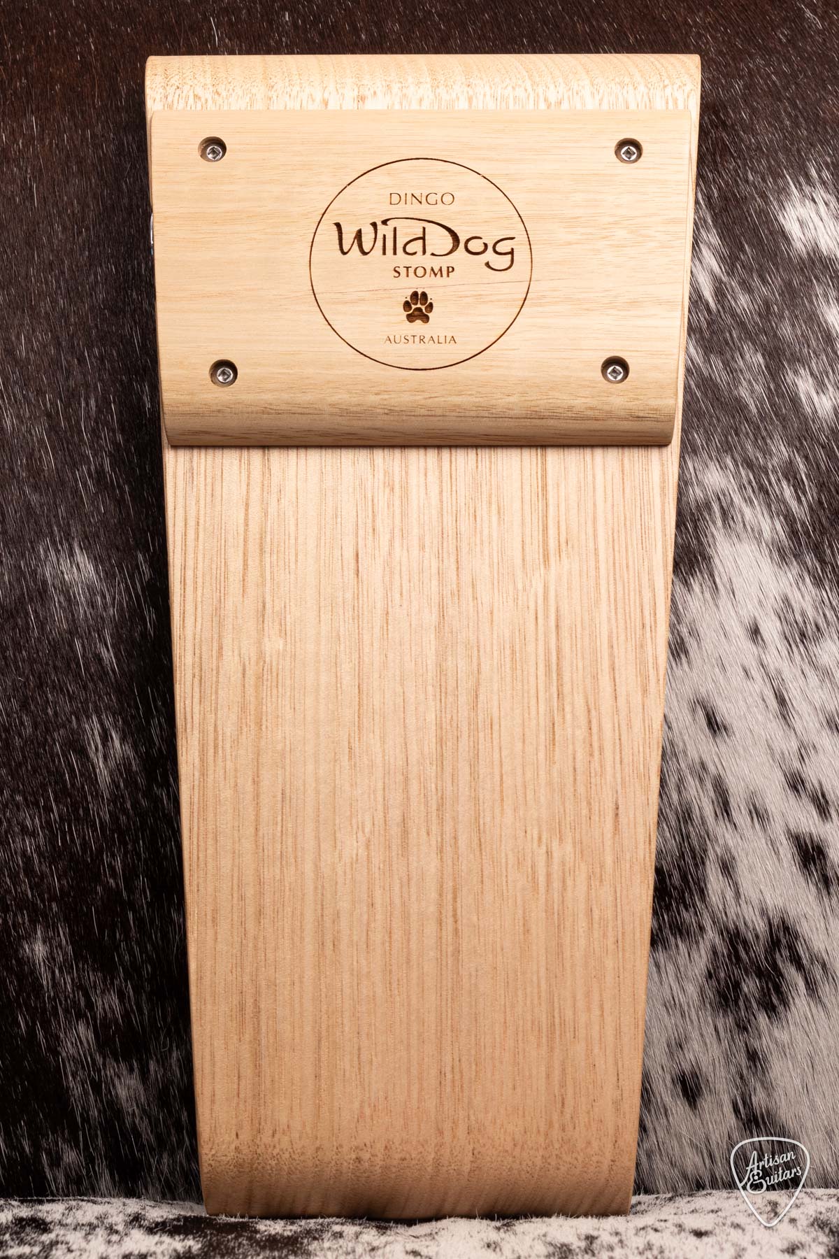 Wild Dog Dingo Stomp Box - 1470324