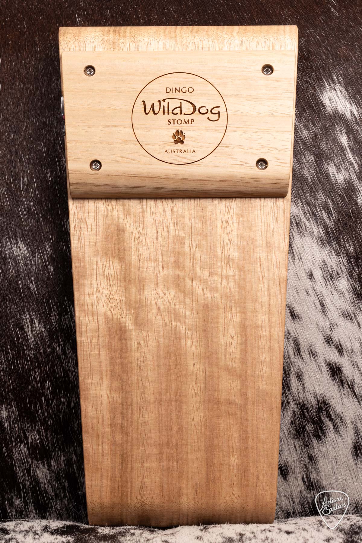 Wild Dog Dingo Stomp Box - 170124