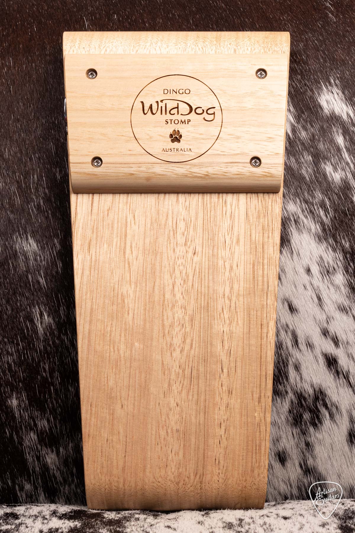 Wild Dog Dingo Stomp Box - 230124