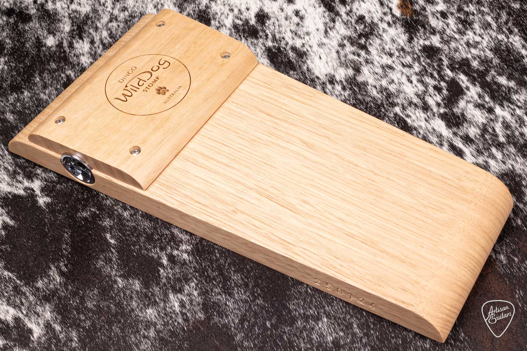 Wild Dog Dingo Stomp Box - WD-250124