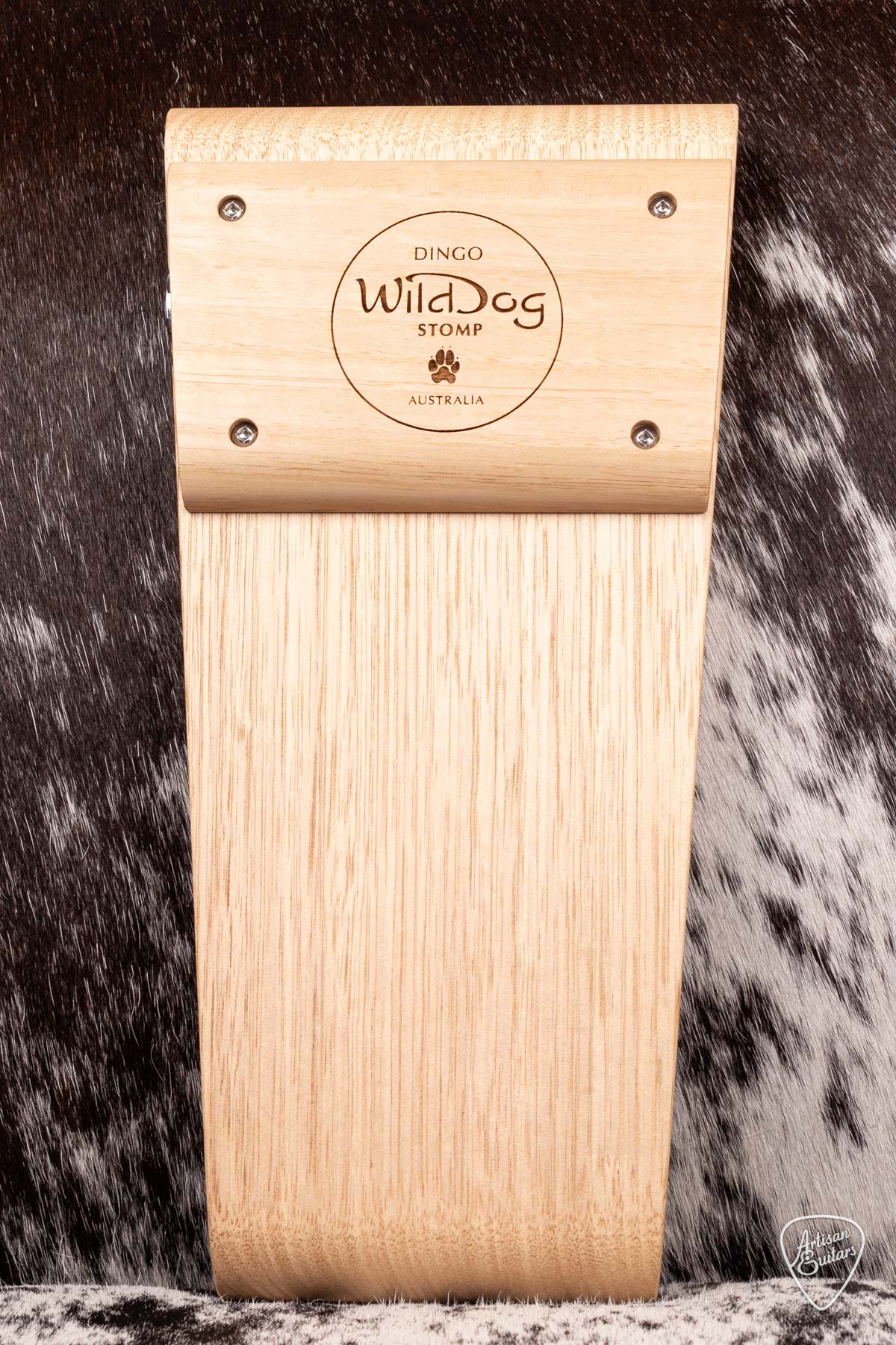 Wild Dog Dingo Stomp Box - WD-250124