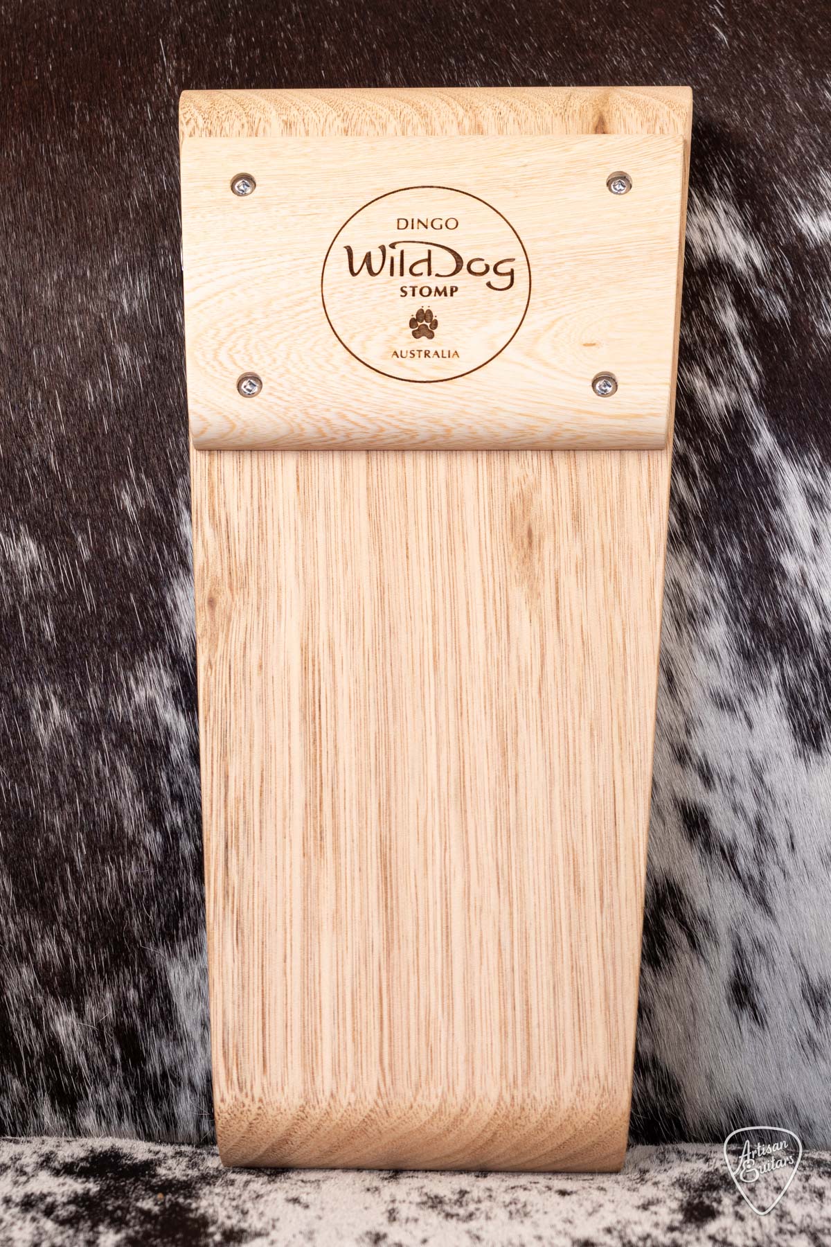 Wild Dog Dingo Stomp Box - 16663
