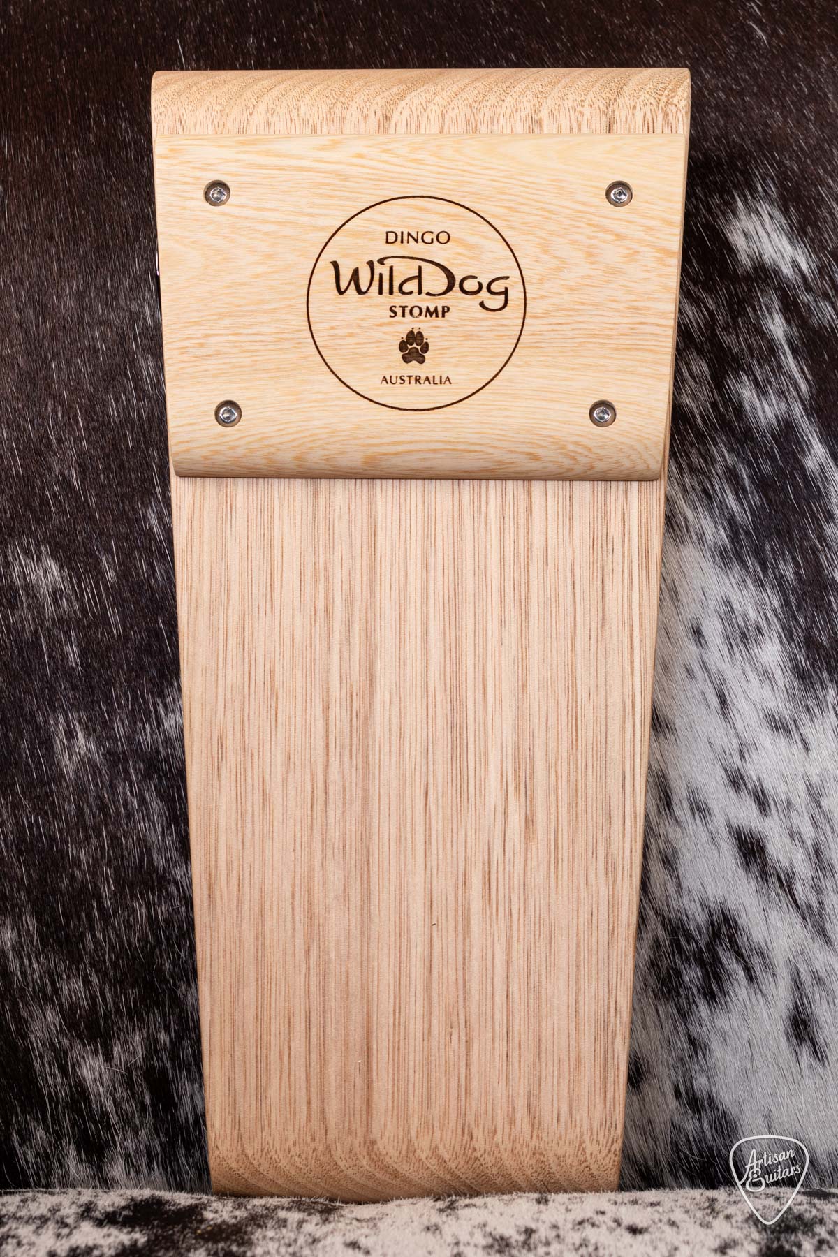 Wild Dog Dingo Stomp Box - 16665
