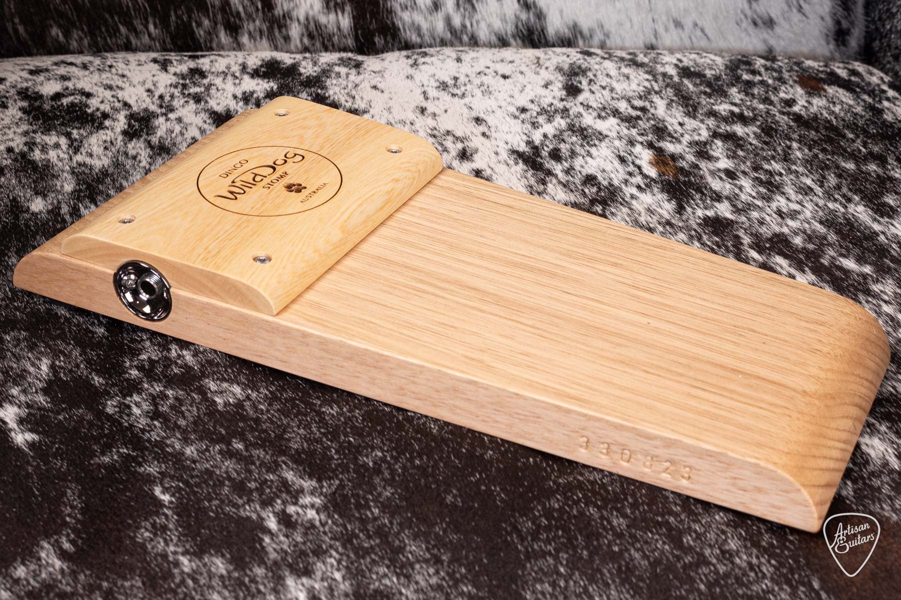 Wild Dog Dingo Stomp Box - 16665