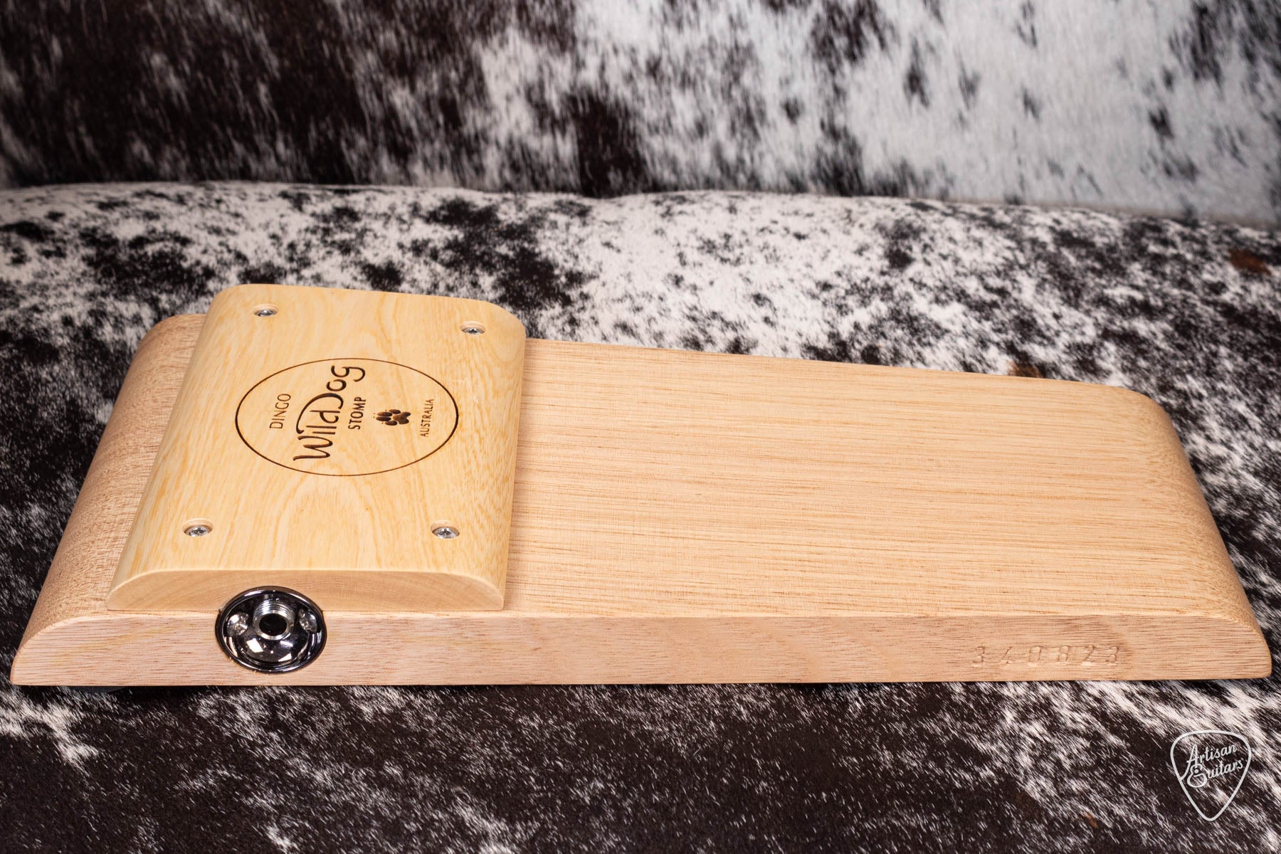 Wild Dog Dingo Stomp Box - 16666