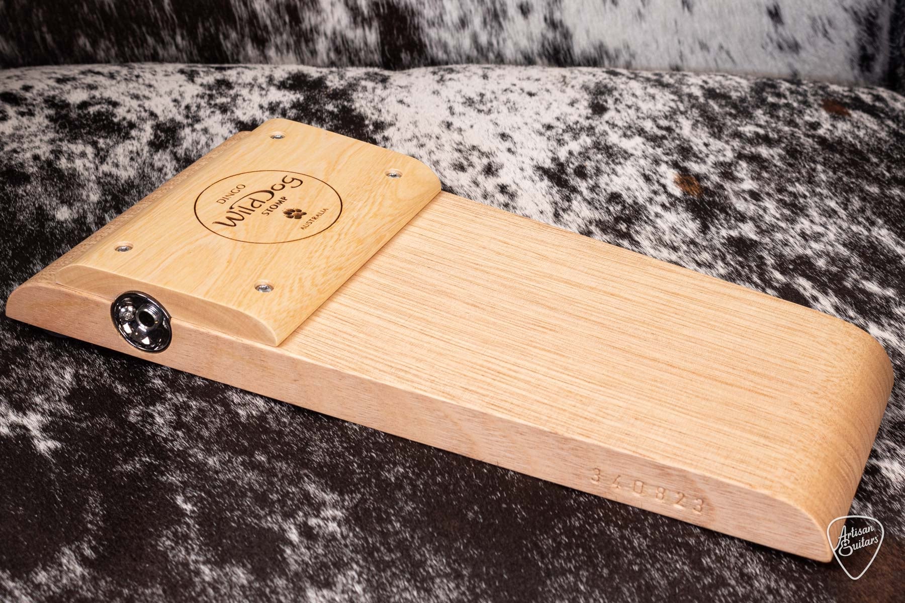 Wild Dog Dingo Stomp Box - 16666