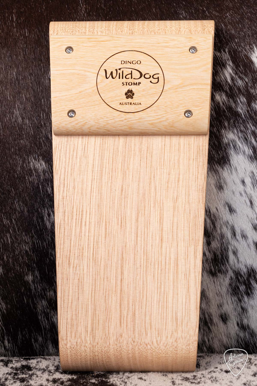 Wild Dog Dingo Stomp Box - 16666