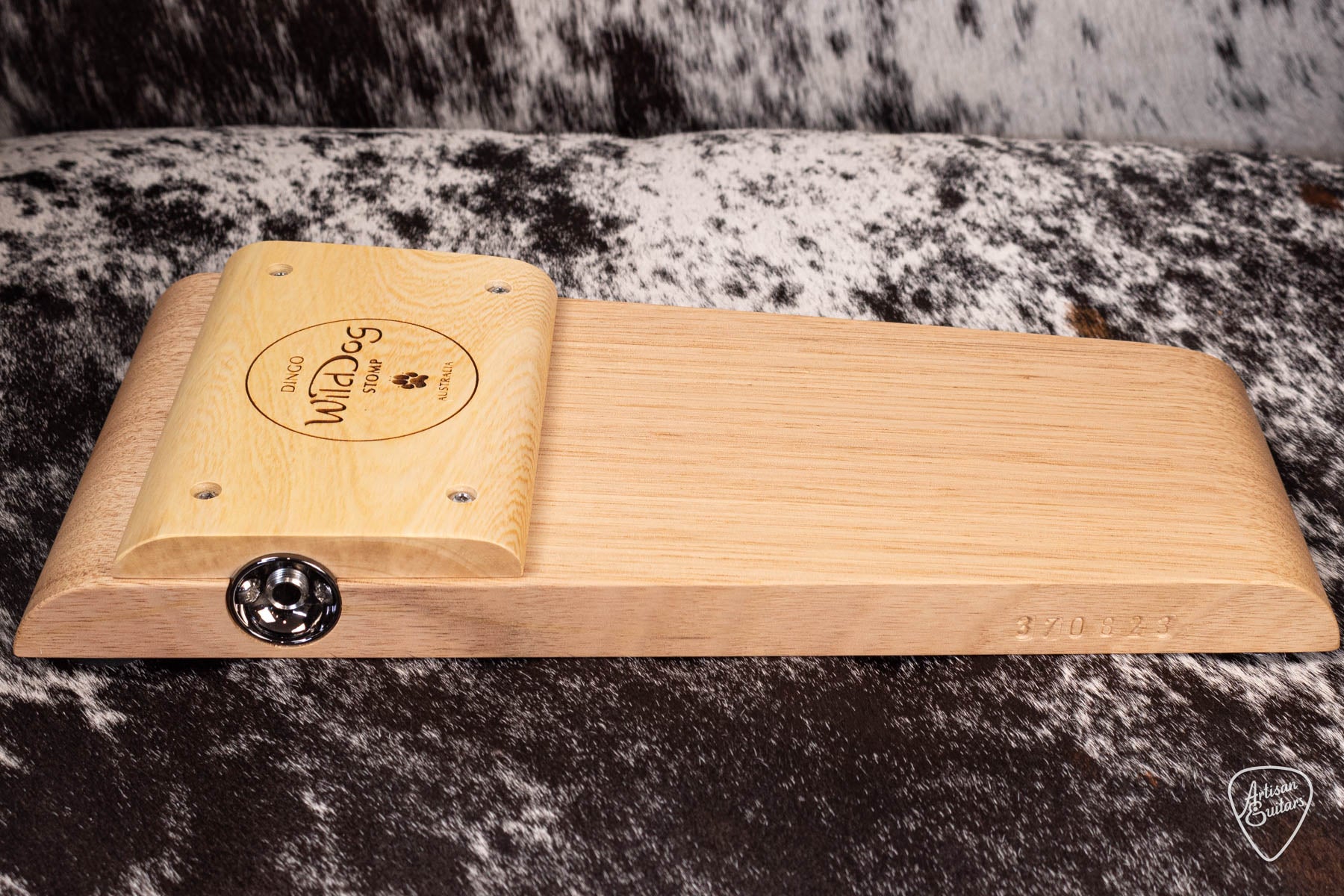 Wild Dog Dingo Stomp Box - 16668
