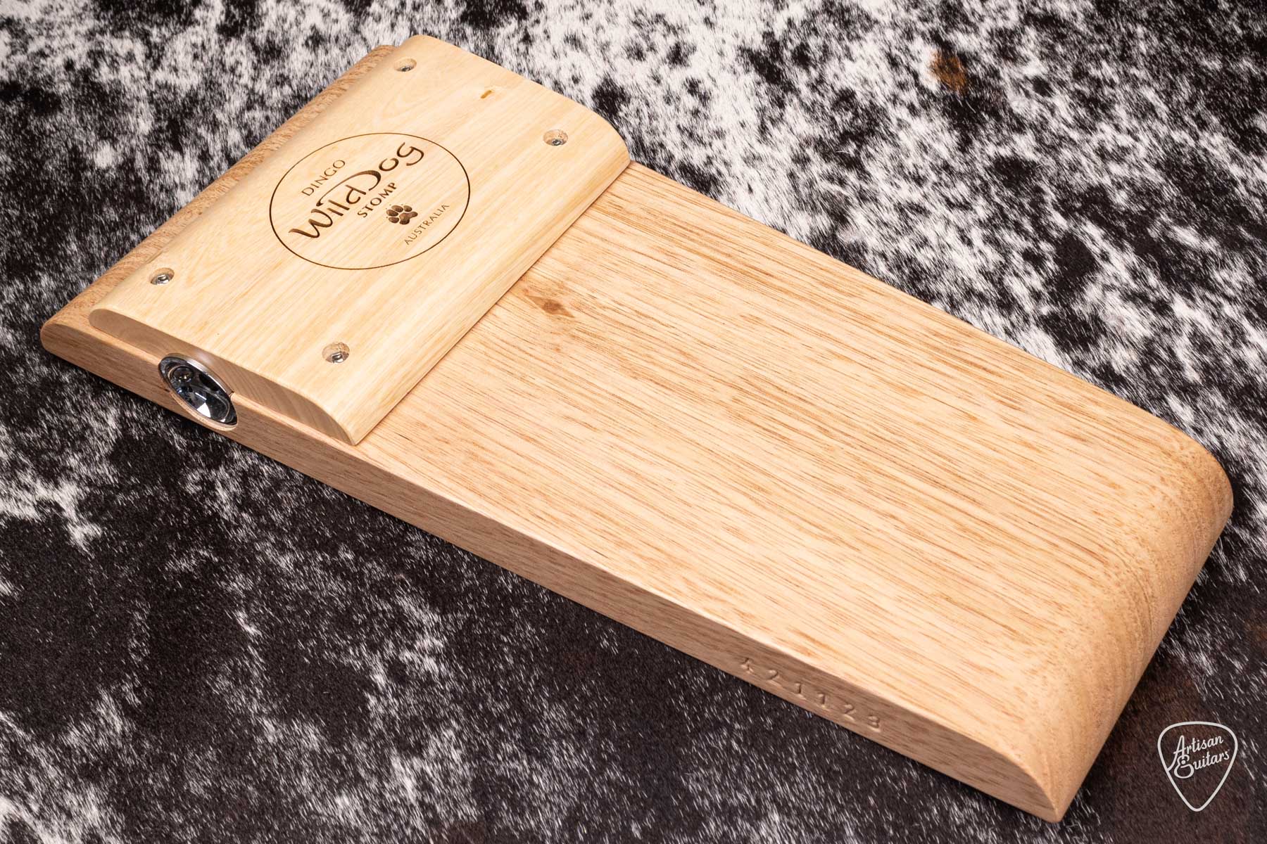 Wild Dog Dingo Stomp Box - WD-421123