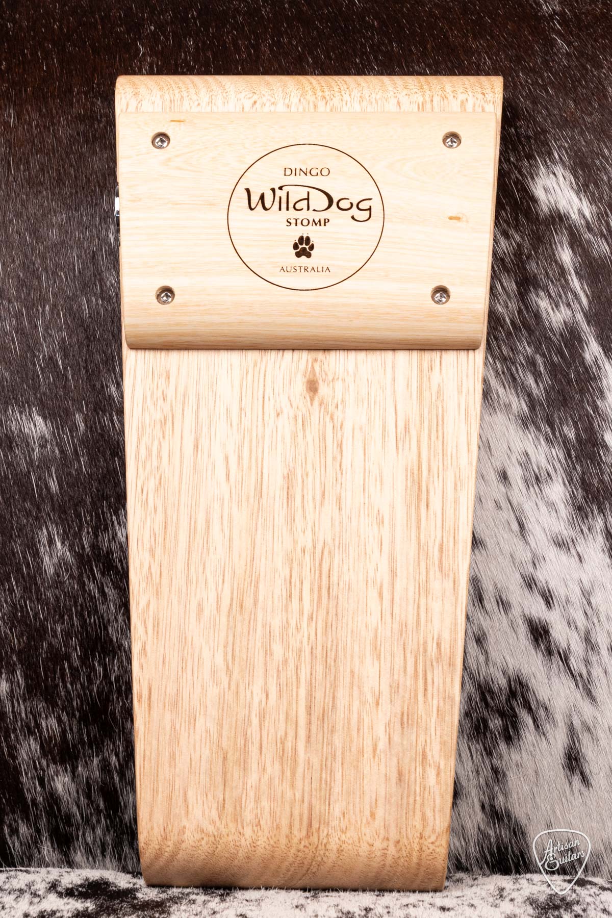 Wild Dog Dingo Stomp Box - WD-421123