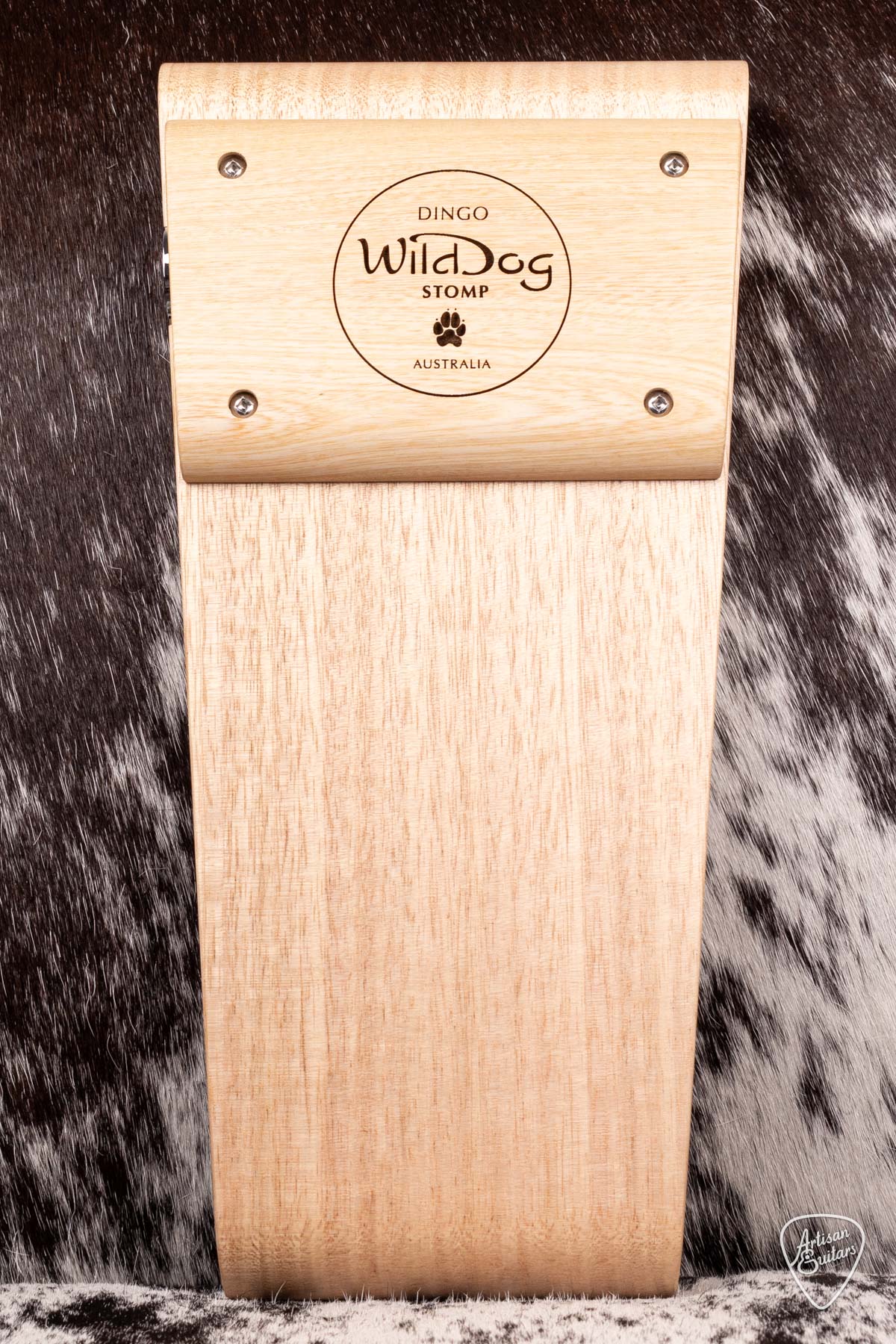 Wild Dog Dingo Stomp Box - WD-461123
