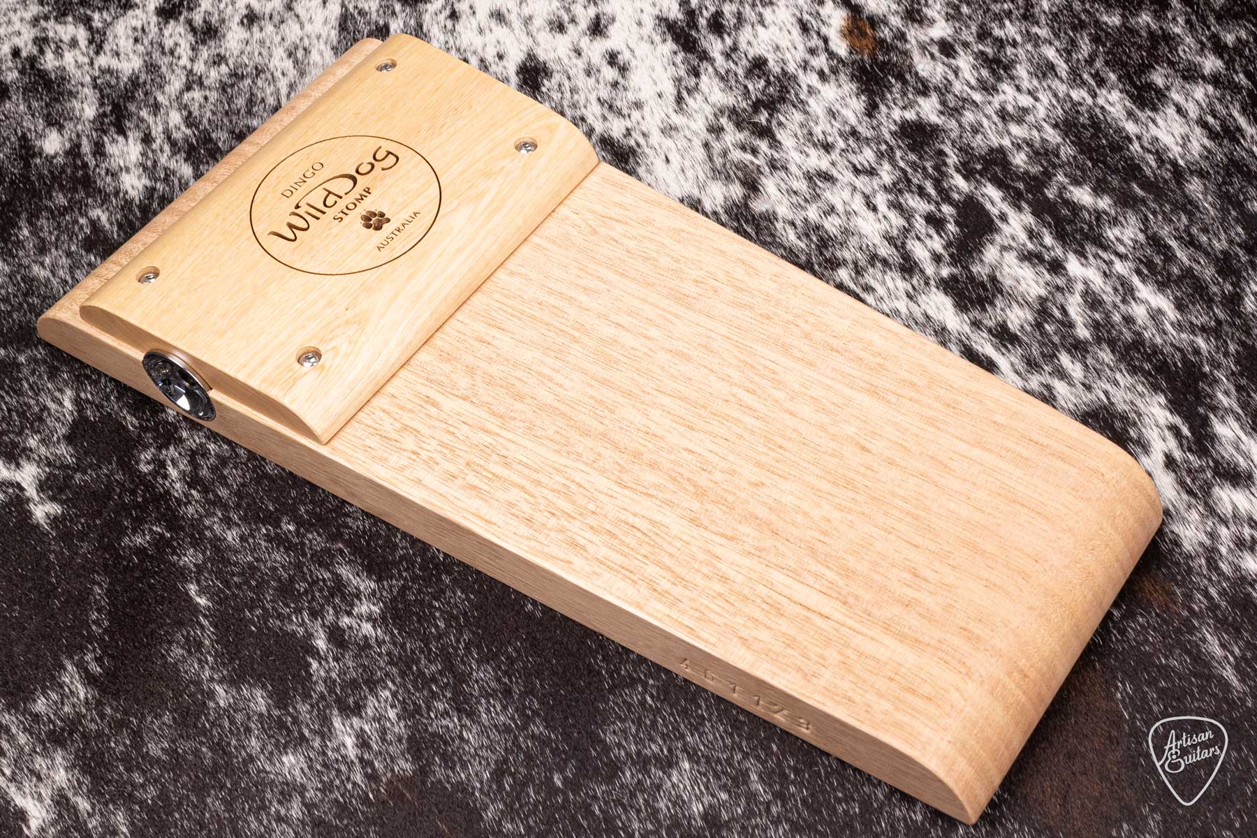 Wild Dog Dingo Stomp Box - WD-461123