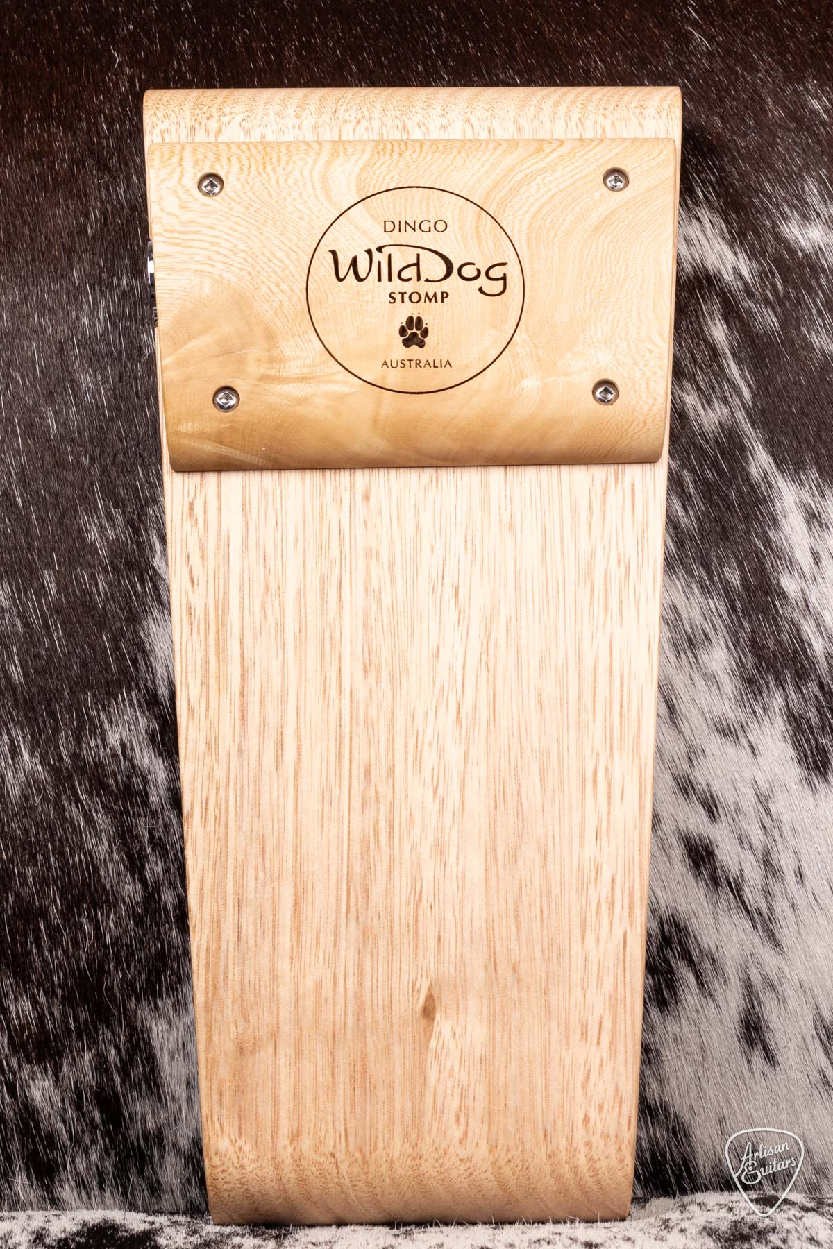 Wild Dog Dingo Stomp Box - WD-471123