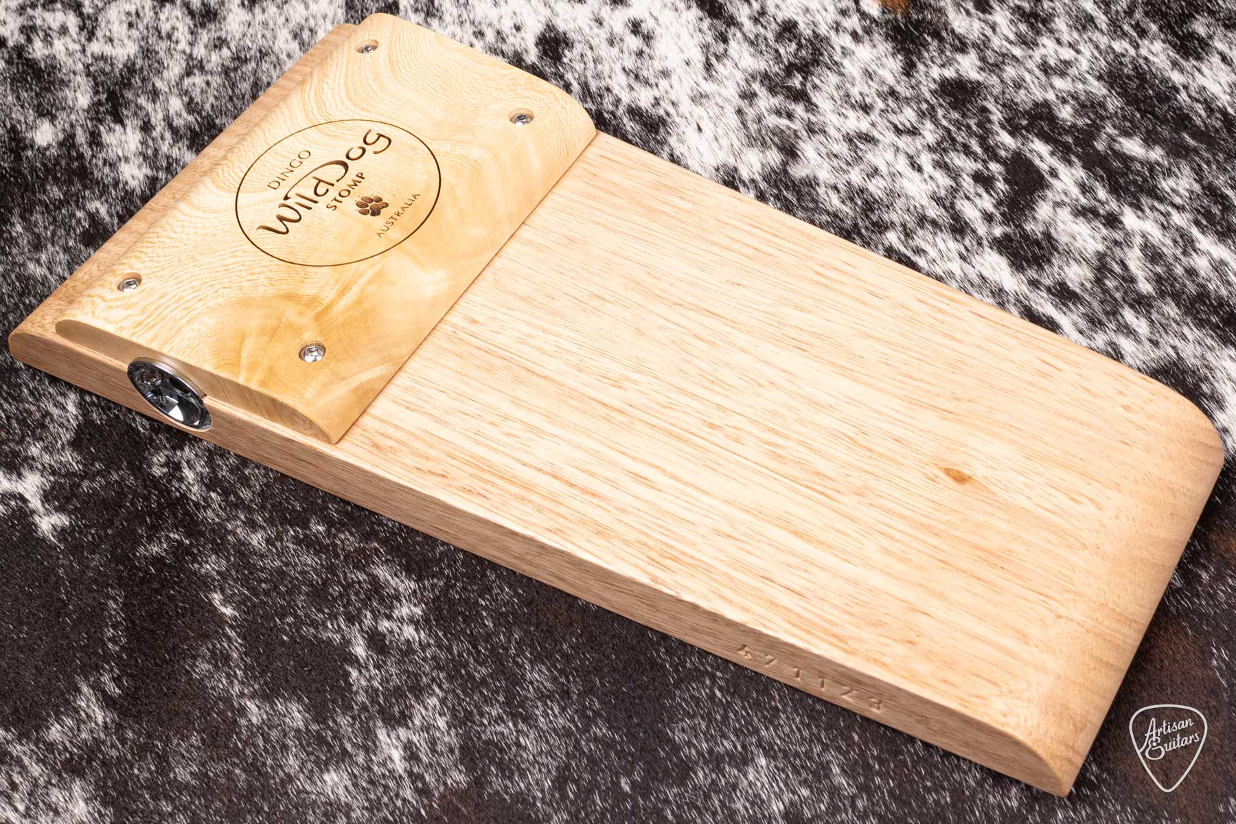 Wild Dog Dingo Stomp Box - WD-471123