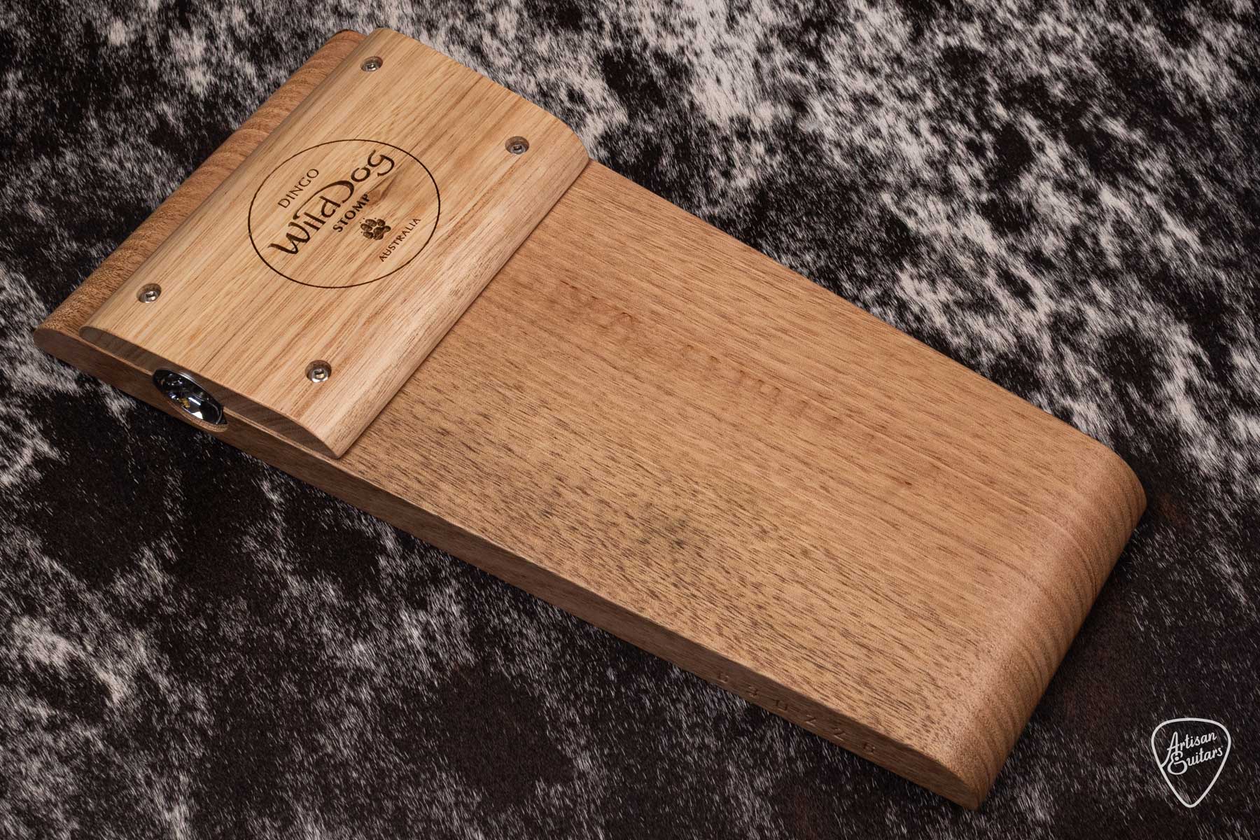 Wild Dog Dingo Stomp Box - 630226