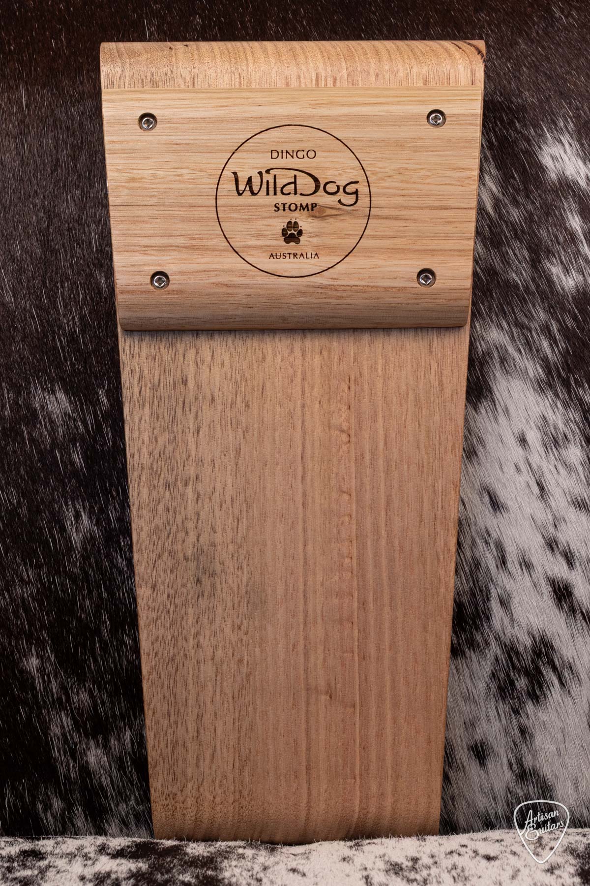 Wild Dog Dingo Stomp Box - 630226