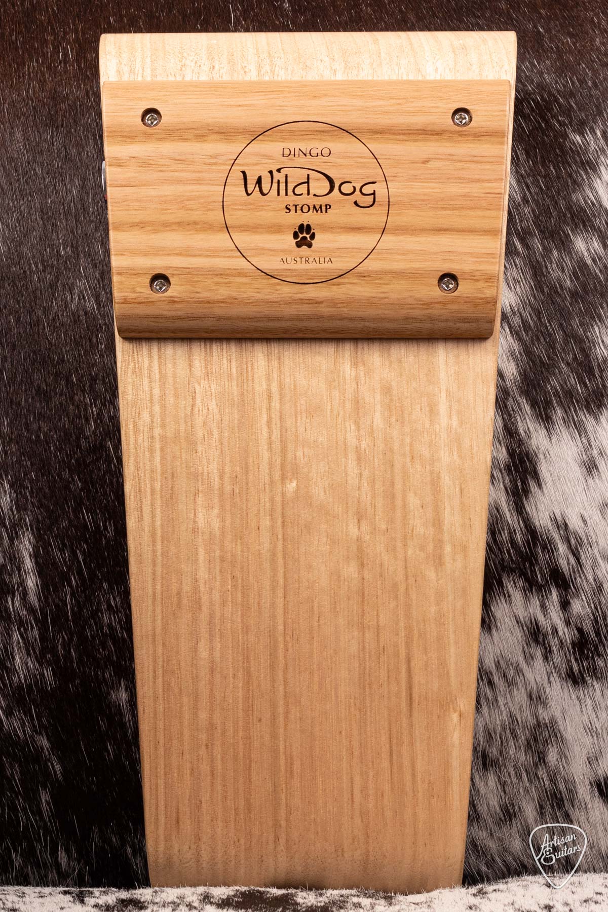 Wild Dog Dingo Stomp Box - 631024