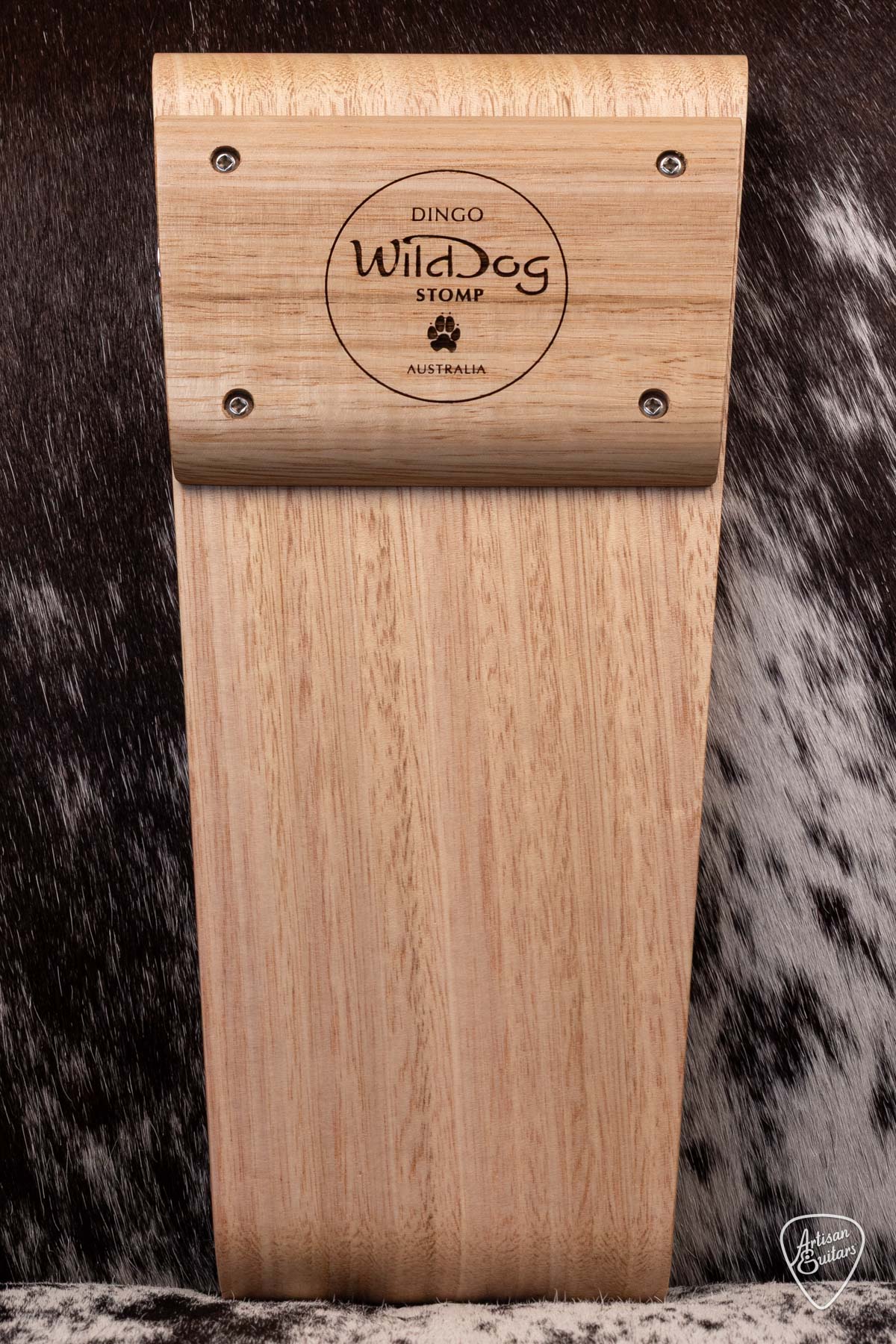 Wild Dog Dingo Stomp Box - 640226