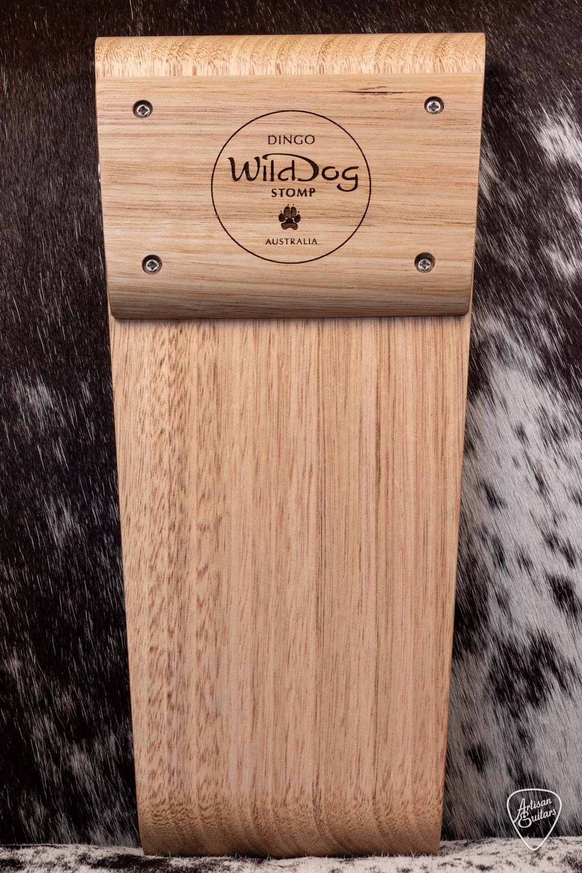 Wild Dog Dingo Stomp Box - 670226