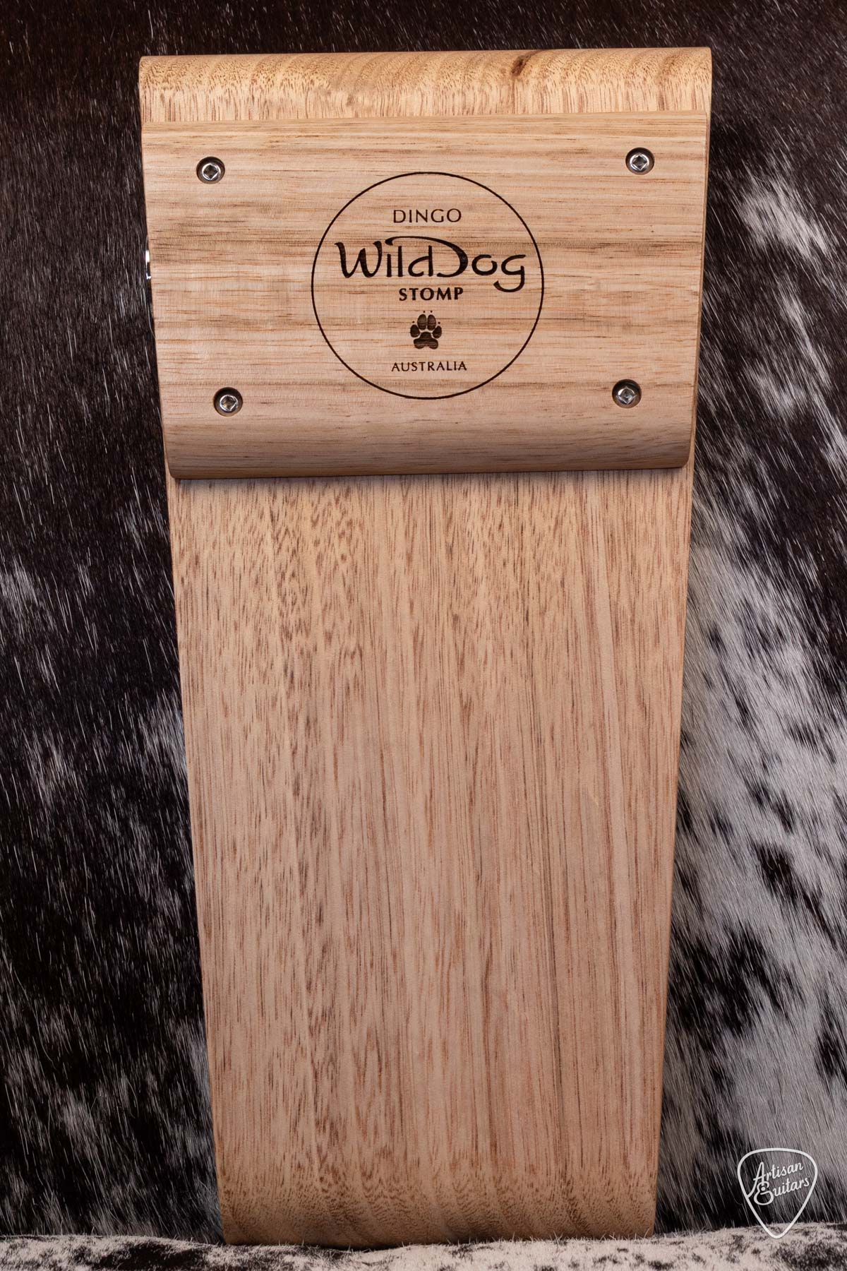 Wild Dog Dingo Stomp Box - 680226