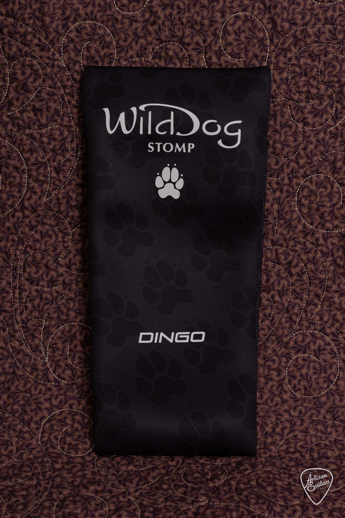 Wild Dog Dingo Stomp Box - WD-481022