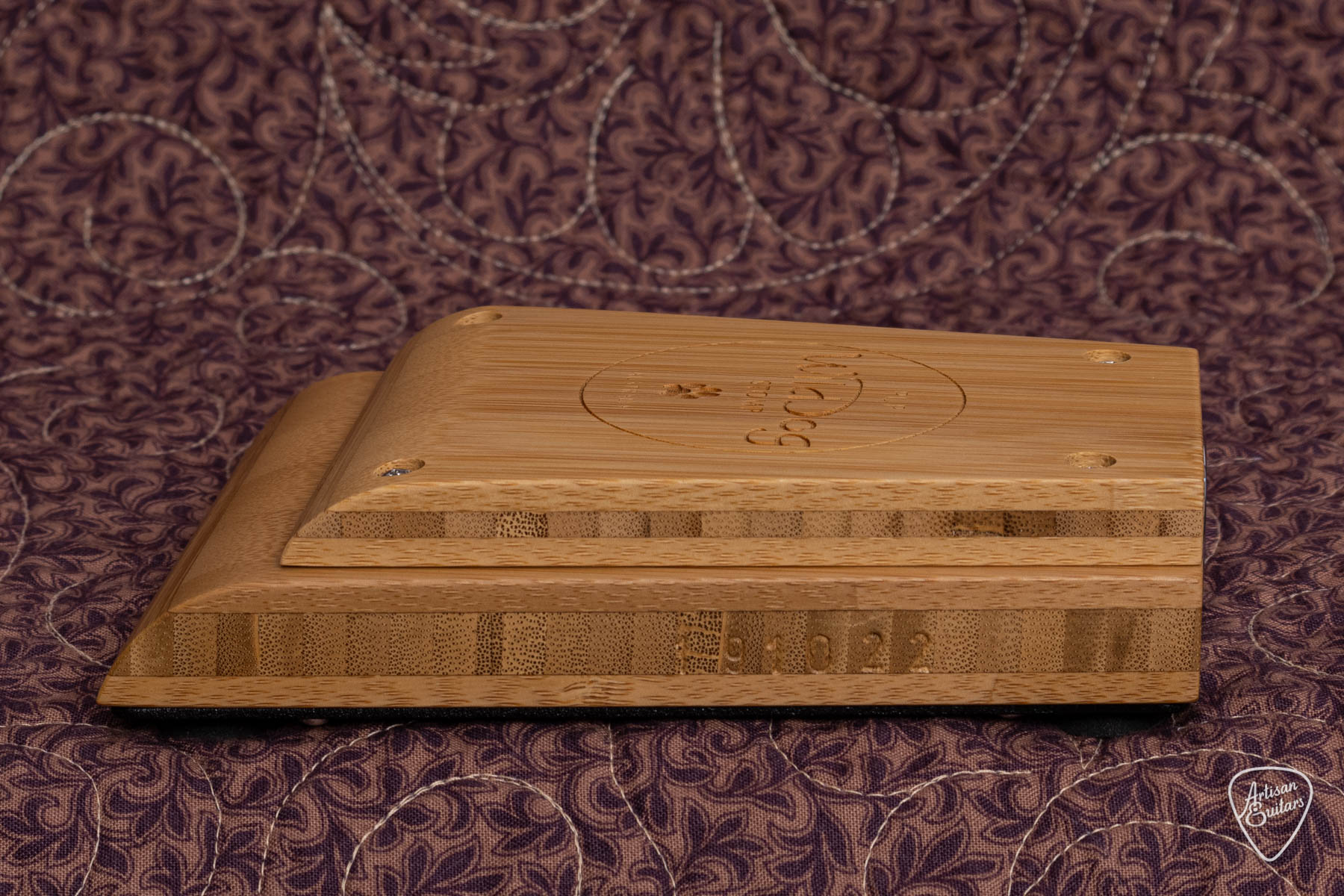 Wild Dog Pup Stomp Box - WD-191022