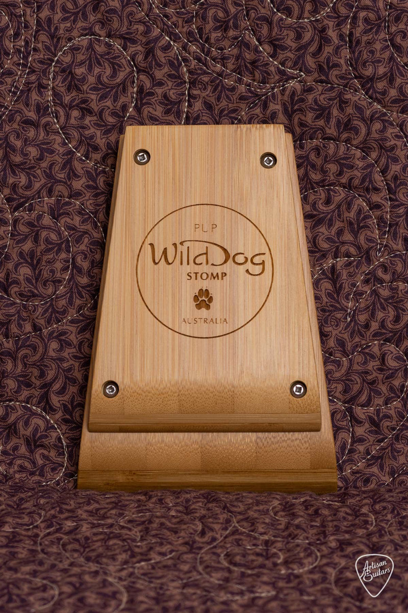 Wild Dog Stomp Boxes | Artisan Guitars