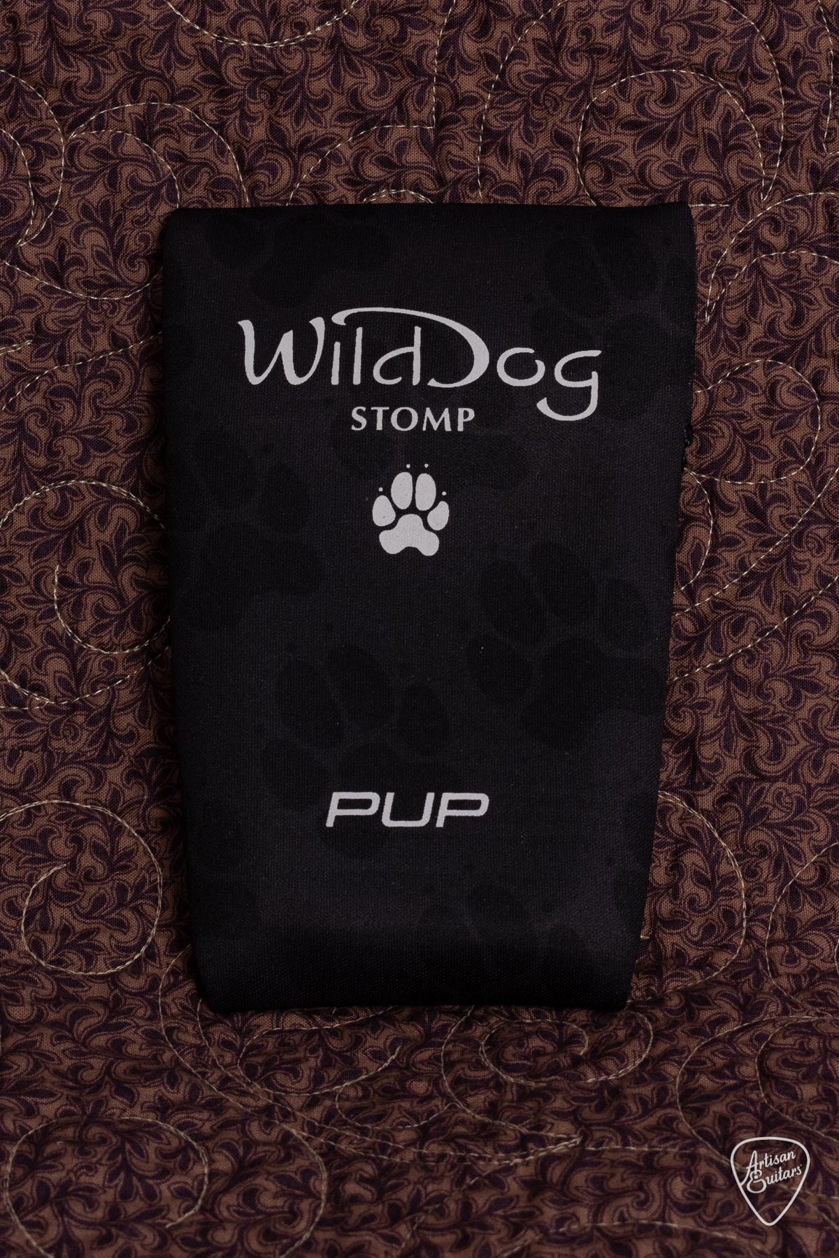 Wild Dog Pup Stomp Box - WD-171022