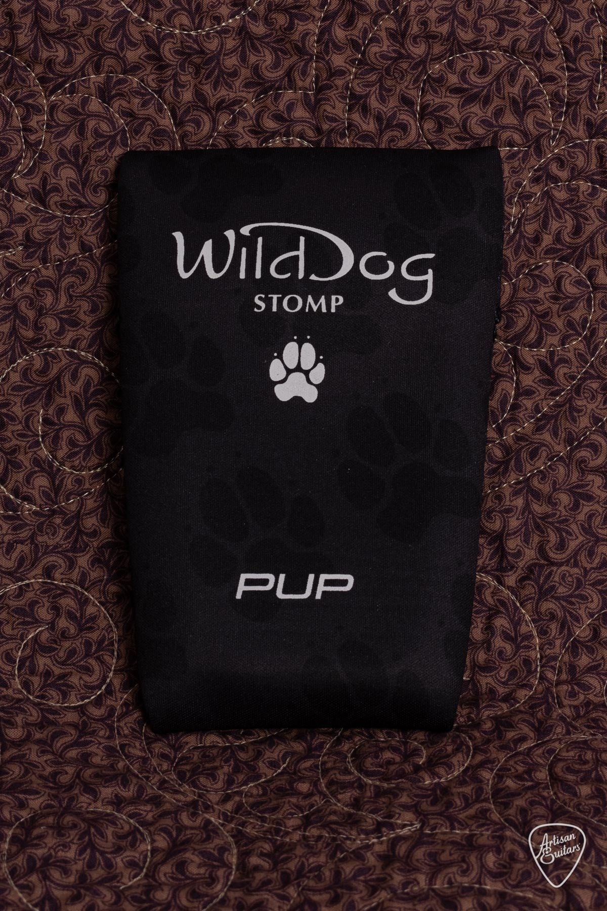Wild Dog Pup Stomp Box - WD-211022