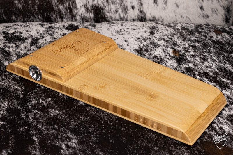 Wild Dog Stomp Boxes | Artisan Guitars
