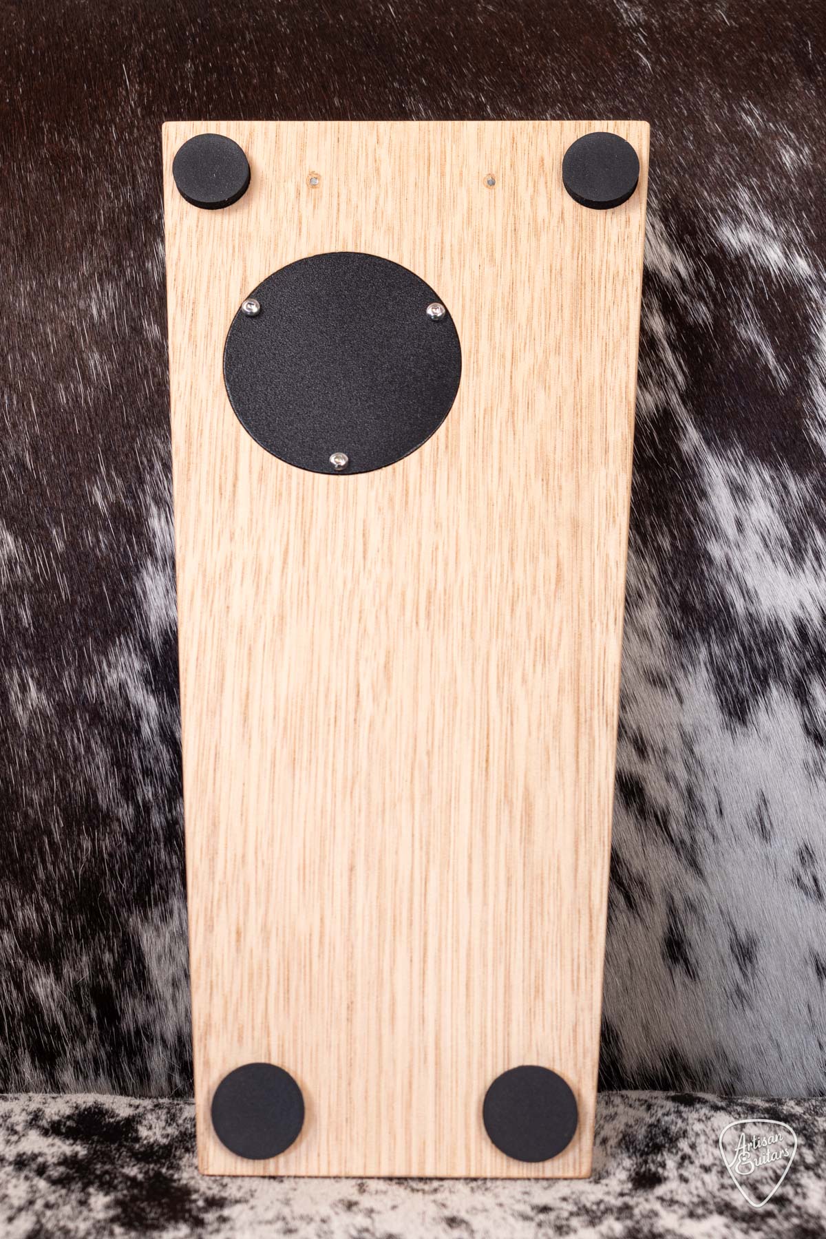 Wild Dog Silverback Stomp Box with Jingles - 16676