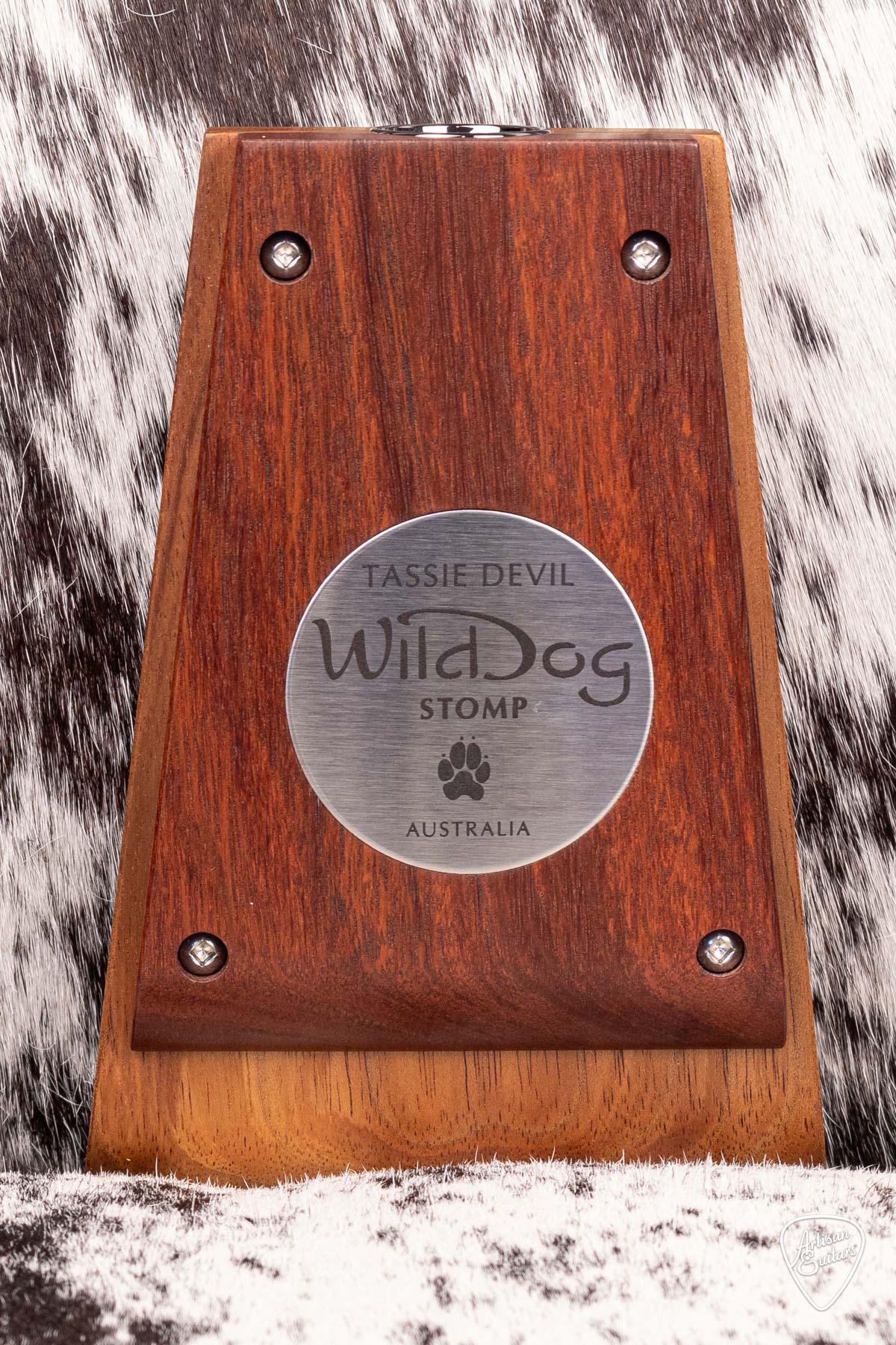 Wild Dog Tassie Devil Stomp Box - WD-080823