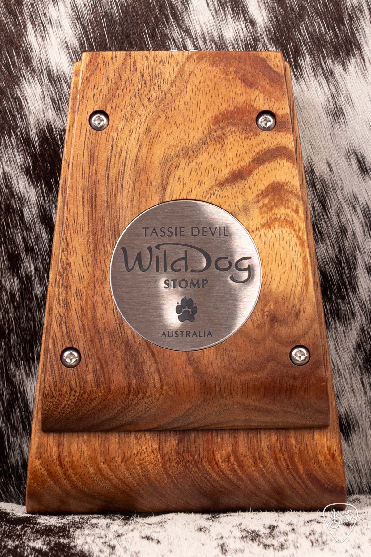 Wild Dog Tassie Devil Stomp Box - 840526